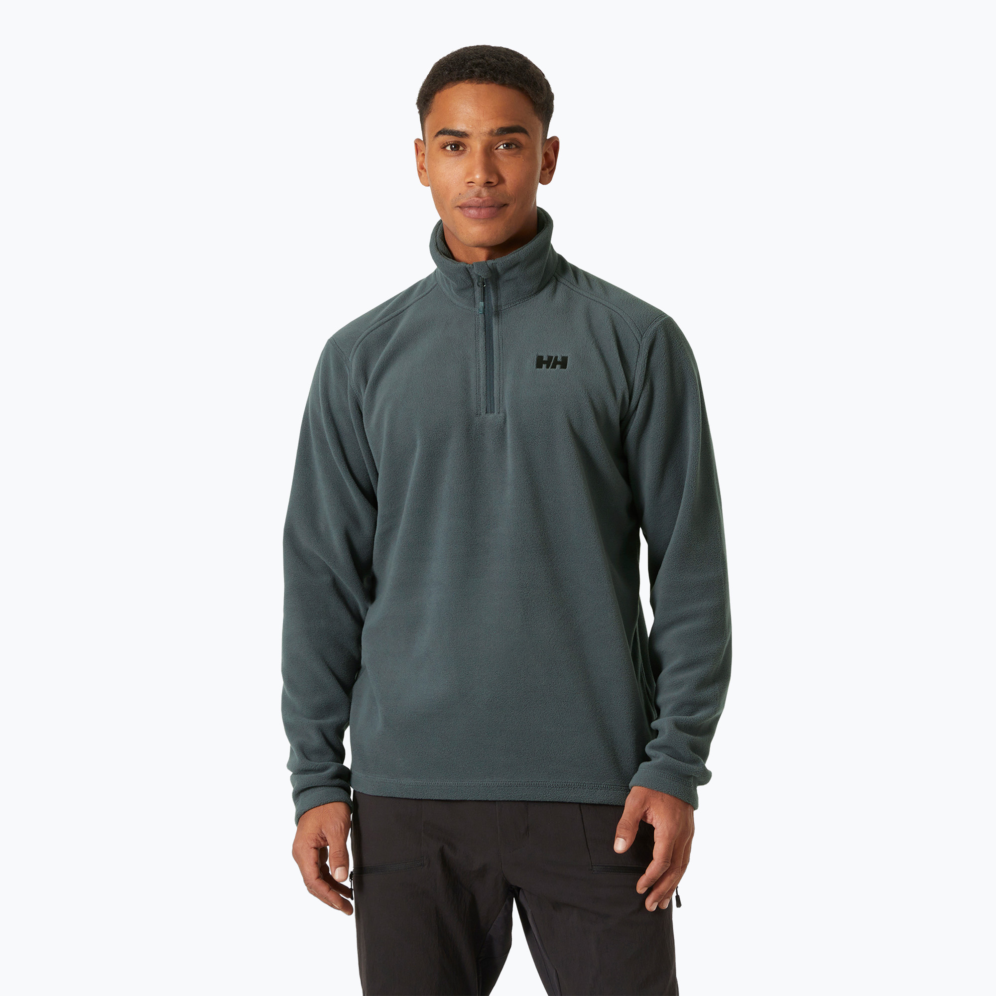 Bluza trekkingowa męska Helly Hansen Daybreaker 1/2 Zip alpine frost | WYSYŁKA W 24H | 30 DNI NA ZWROT