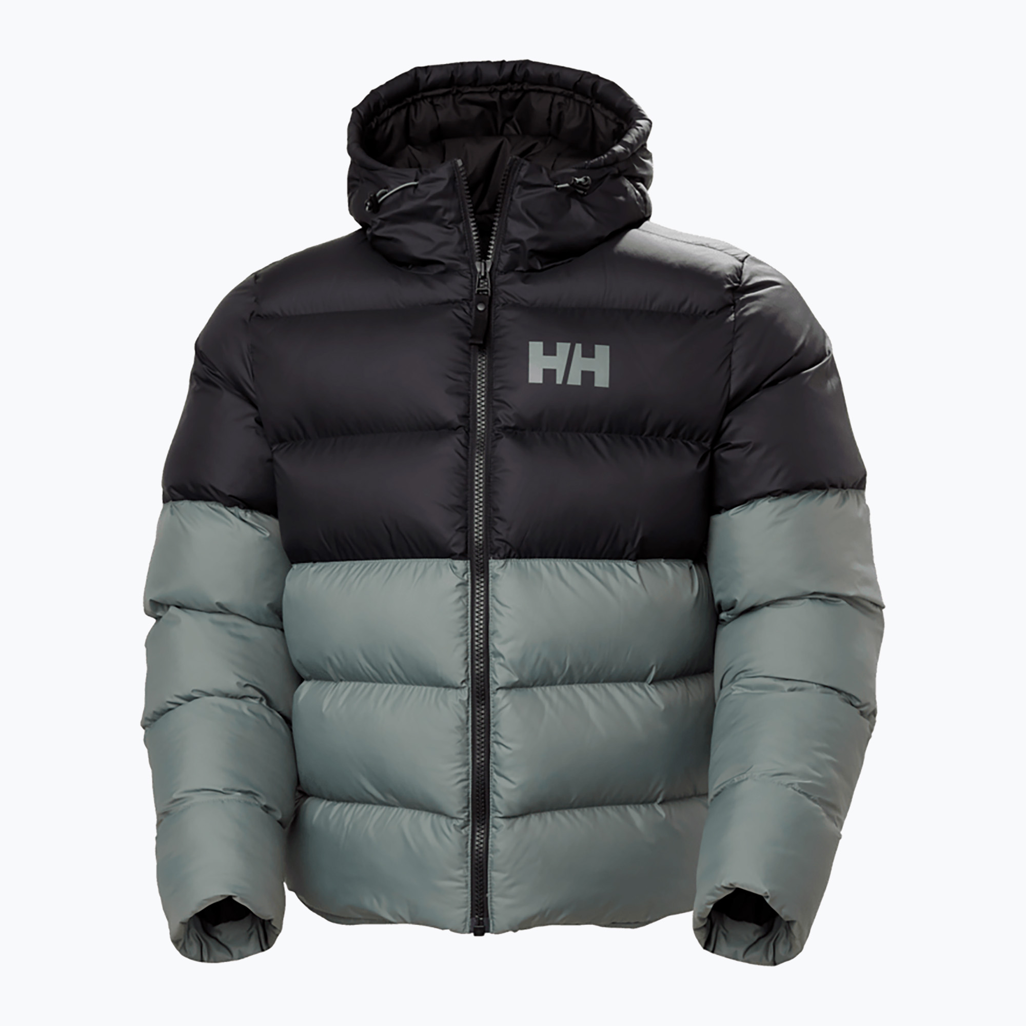 Kurtka męska Helly Hansen Active Puffy grey cactus | WYSYŁKA W 24H | 30 DNI NA ZWROT