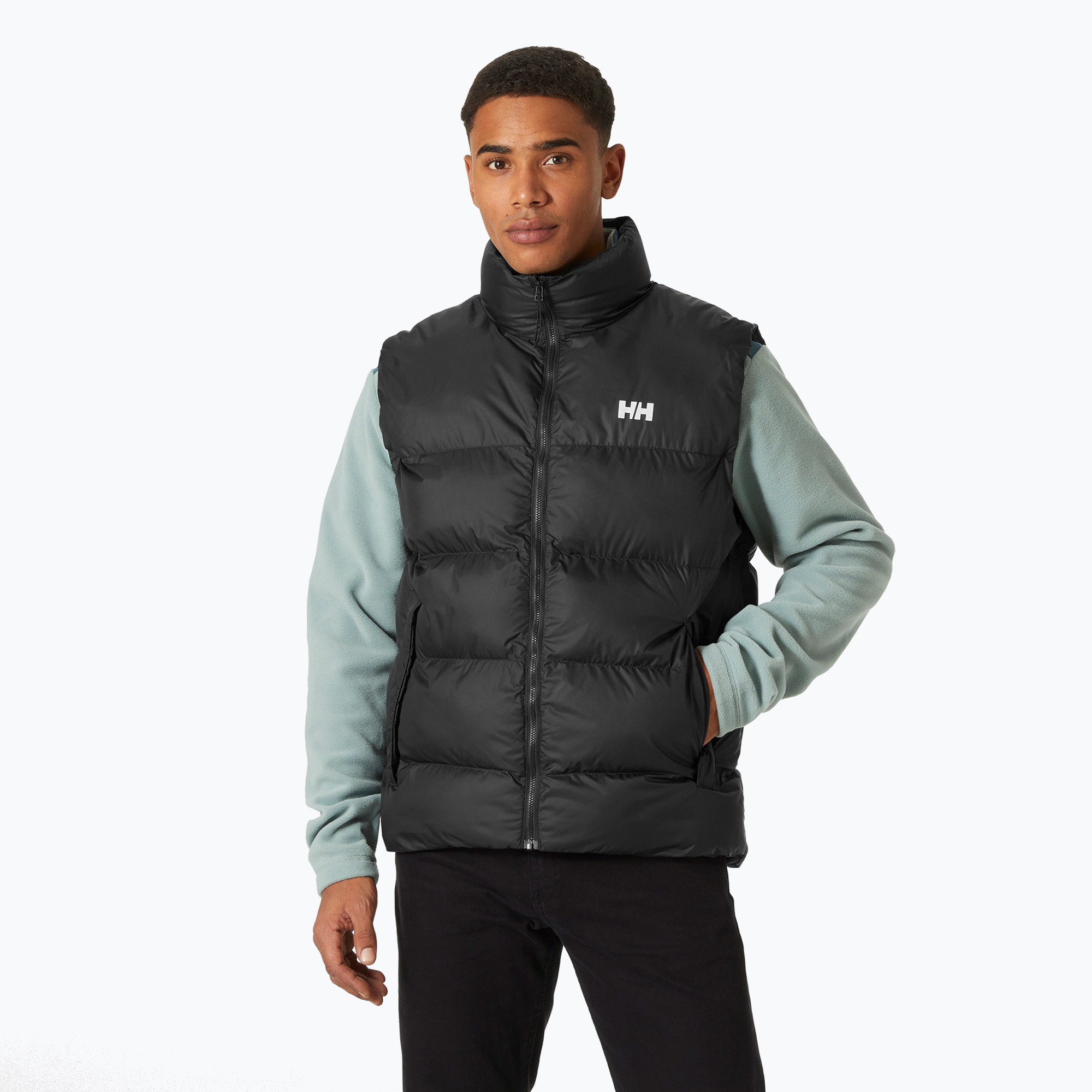 Bezrękawnik męski Helly Hansen Active Puffy black | WYSYŁKA W 24H | 30 DNI NA ZWROT