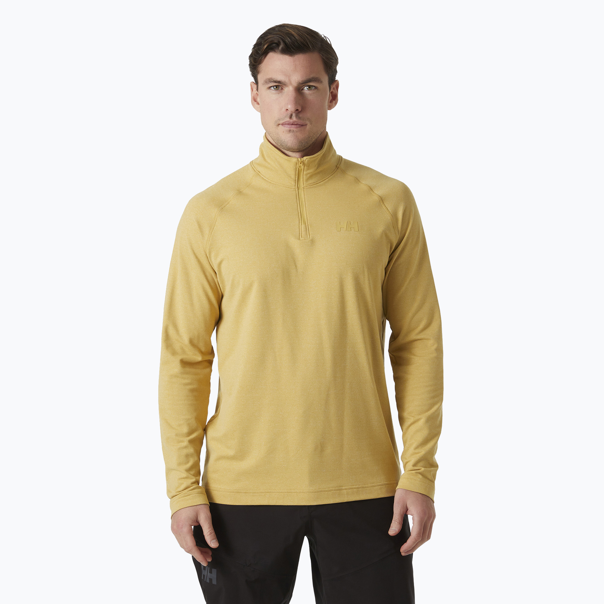 Bluza trekkingowa męska Helly Hansen Verglas 1/2 Zip sand | WYSYŁKA W 24H | 30 DNI NA ZWROT