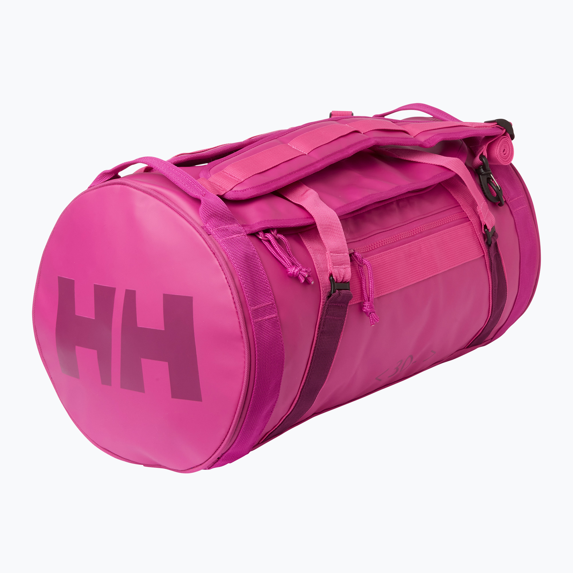 Torba podróżna Helly Hansen HH Duffel Bag 2 30 l magenta 2.0 
