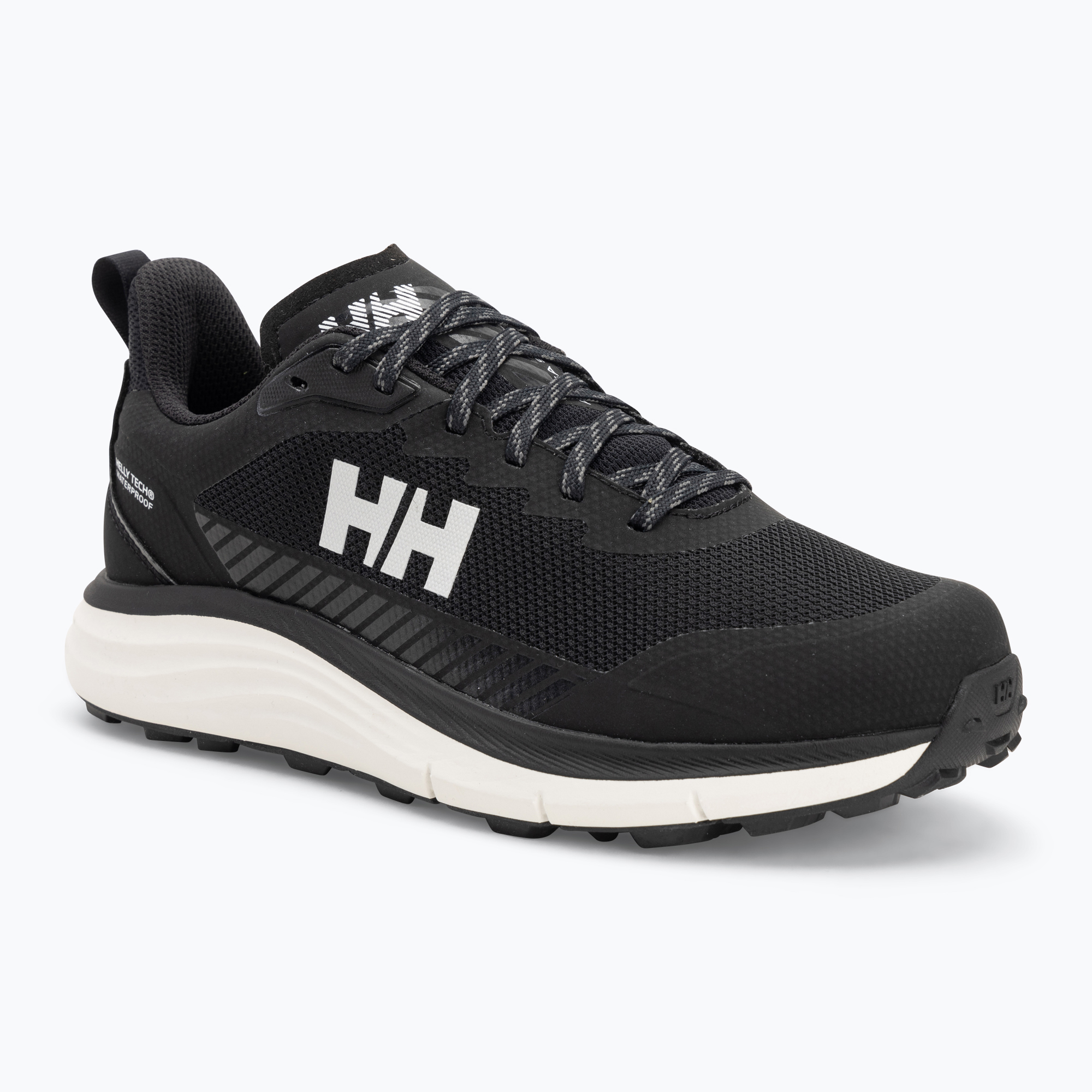 Buty turystyczne damskie Helly Hansen Stega HellyTech black/off white 