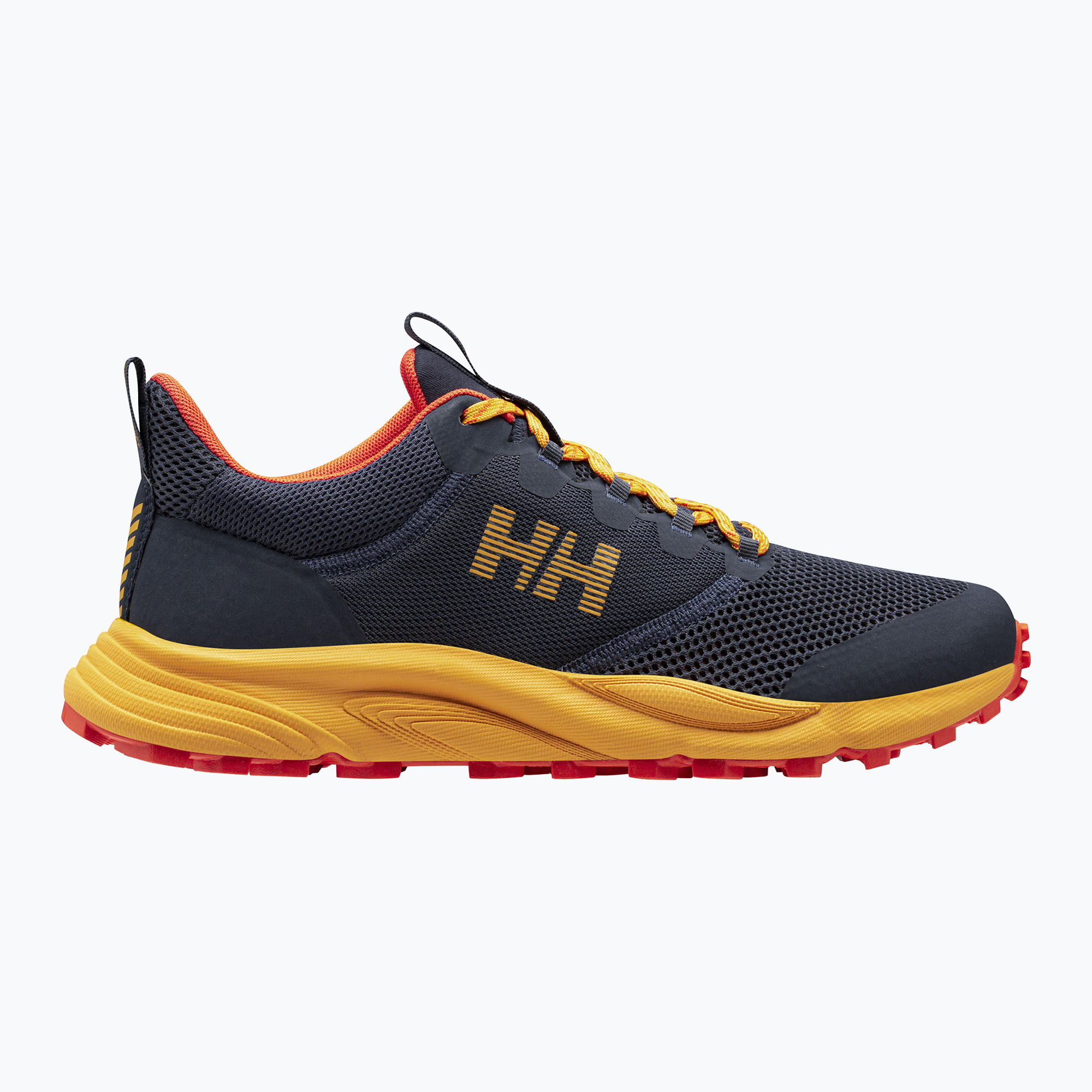 Buty do biegania męskie Helly Hansen Featherswift 2 Tr navy/golden glow | WYSYŁKA W 24H | 30 DNI NA ZWROT