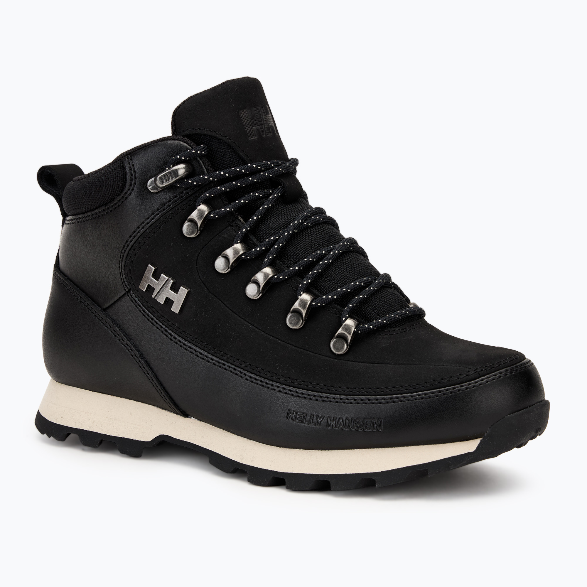 Buty damskie Helly Hansen The Forester Premium black/ cream | WYSYŁKA W 24H | 30 DNI NA ZWROT