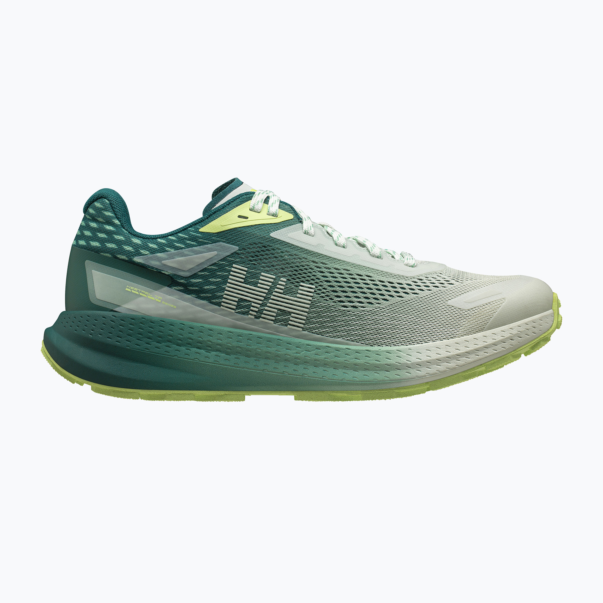 Buty do biegania męskie Helly Hansen Kestrel Tr everglade/sharp green | WYSYŁKA W 24H | 30 DNI NA ZWROT