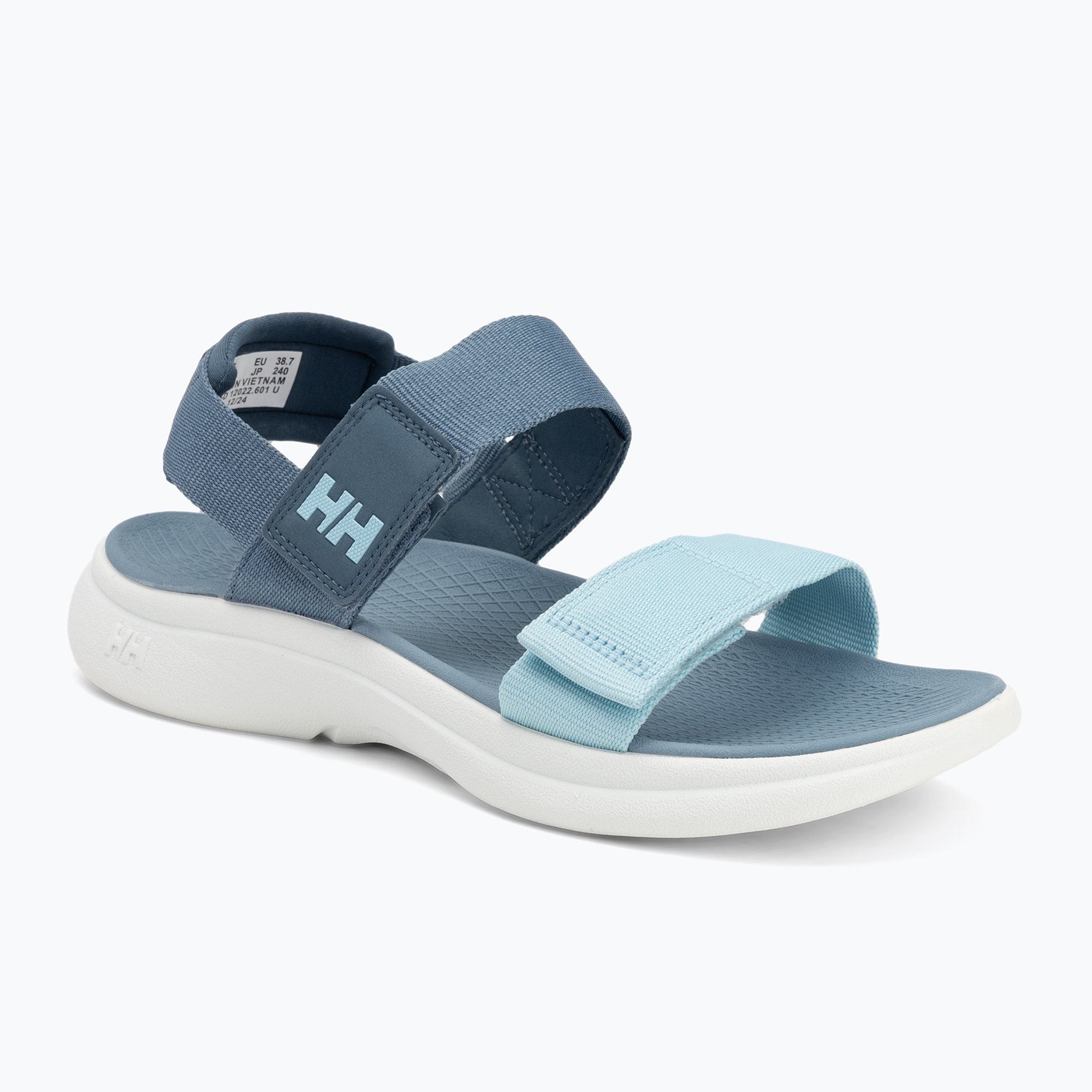 Sandały damskie Helly Hansen Belmond washed navy/ sea foam 