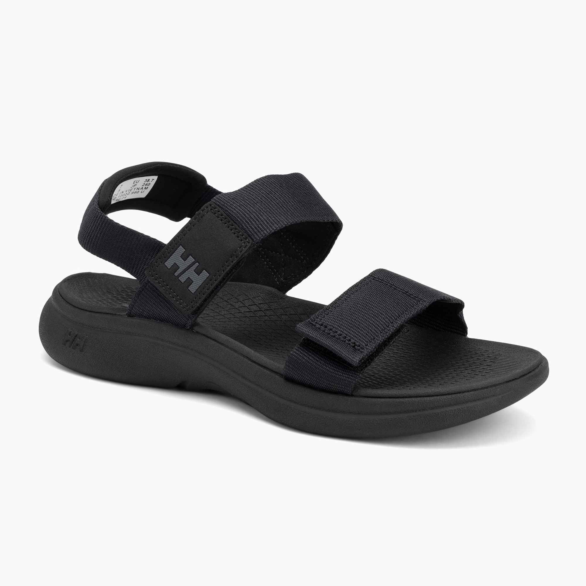 Sandały damskie Helly Hansen Belmond black 