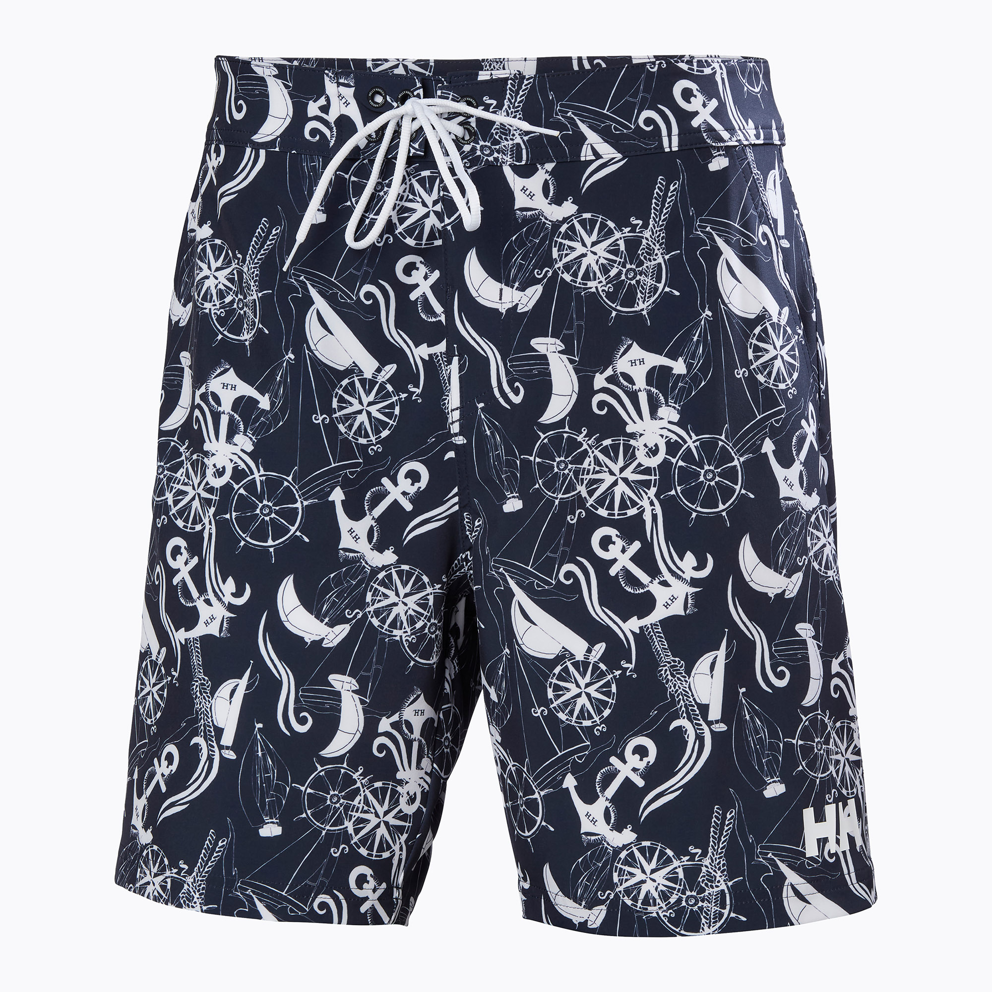 Szorty kąpielowe męskie Helly Hansen Newport Boardshorts 8
