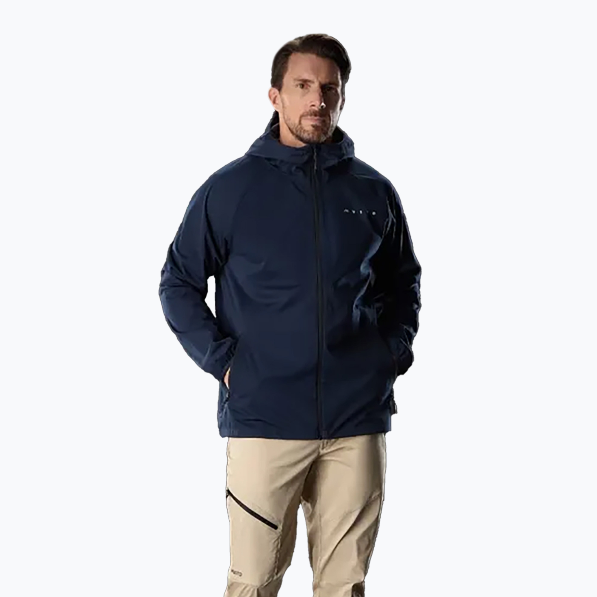 Kurtka żeglarska męska Musto Evo Venture 3L navy 
