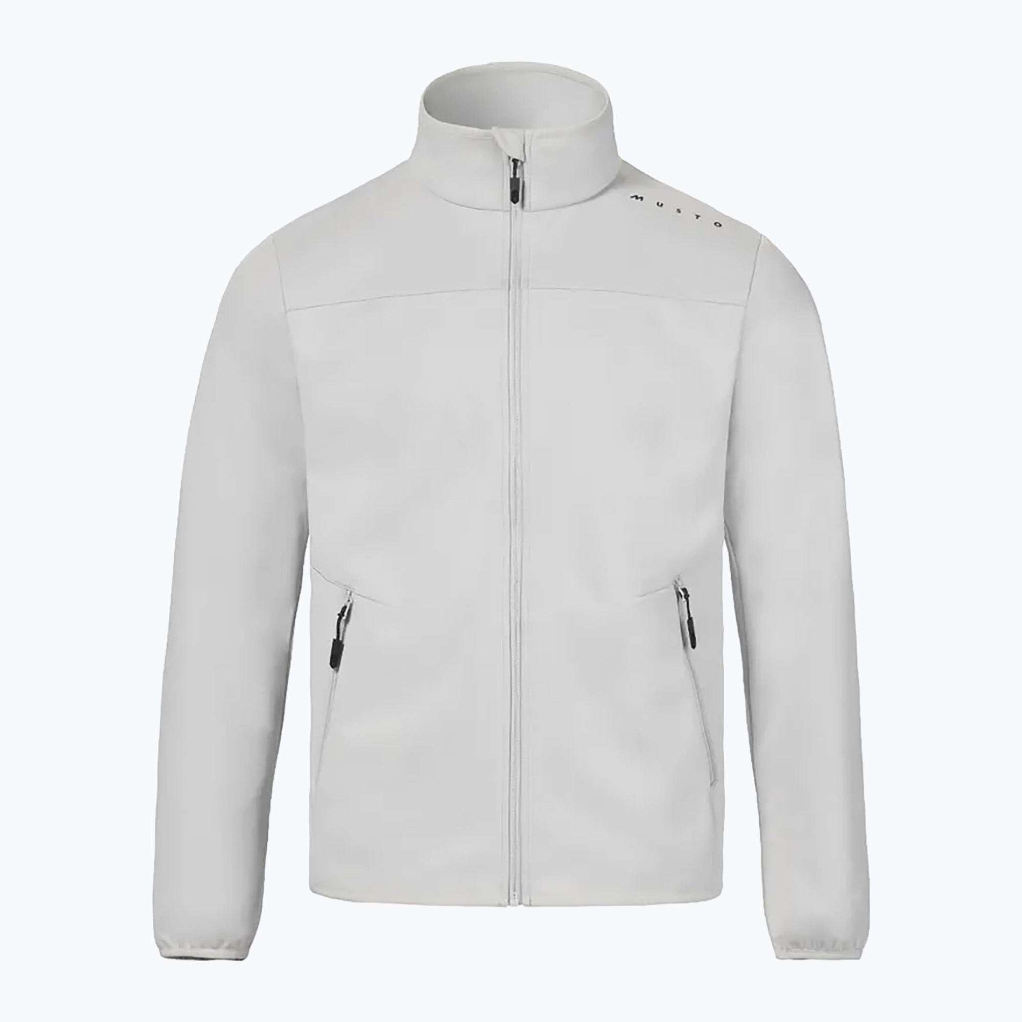 Kurtka softshell damska Musto Evo Crew Softshell platinum 