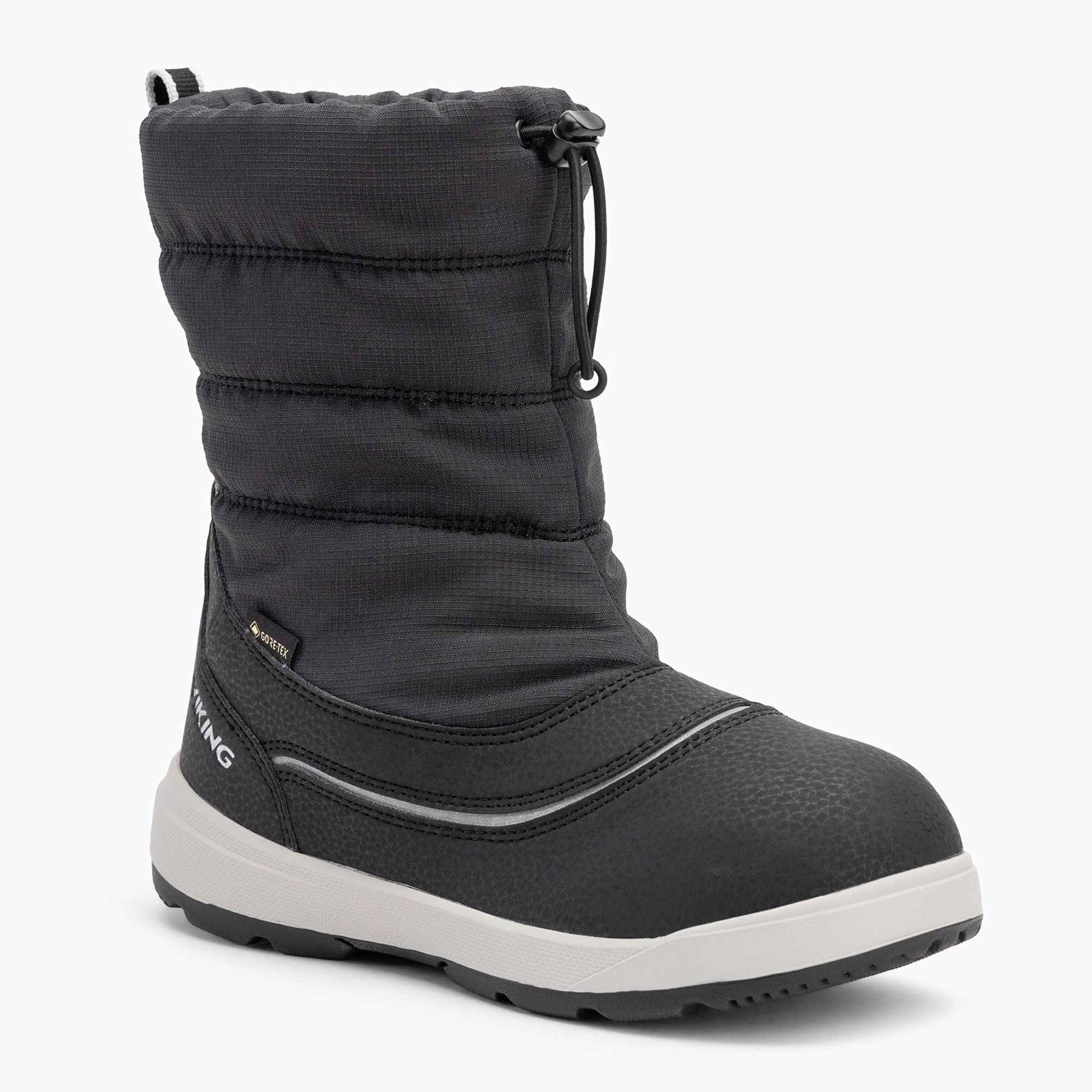 Śniegowce dziecięce Viking Toasty Pull-On Warm GTX black | WYSYŁKA W 24H | 30 DNI NA ZWROT