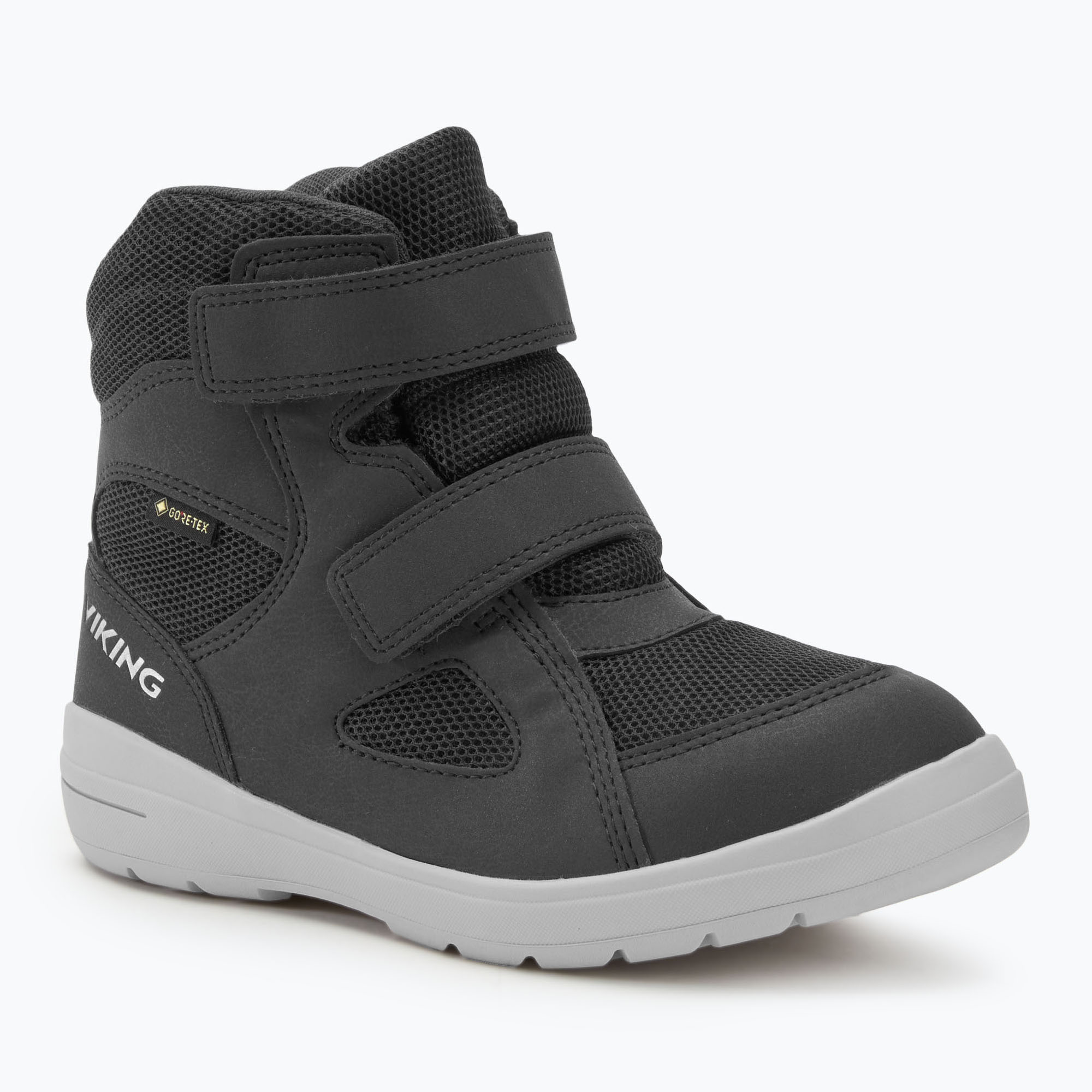 Śniegowce dziecięce Viking Fun Warm GTX 2V black | WYSYŁKA W 24H | 30 DNI NA ZWROT