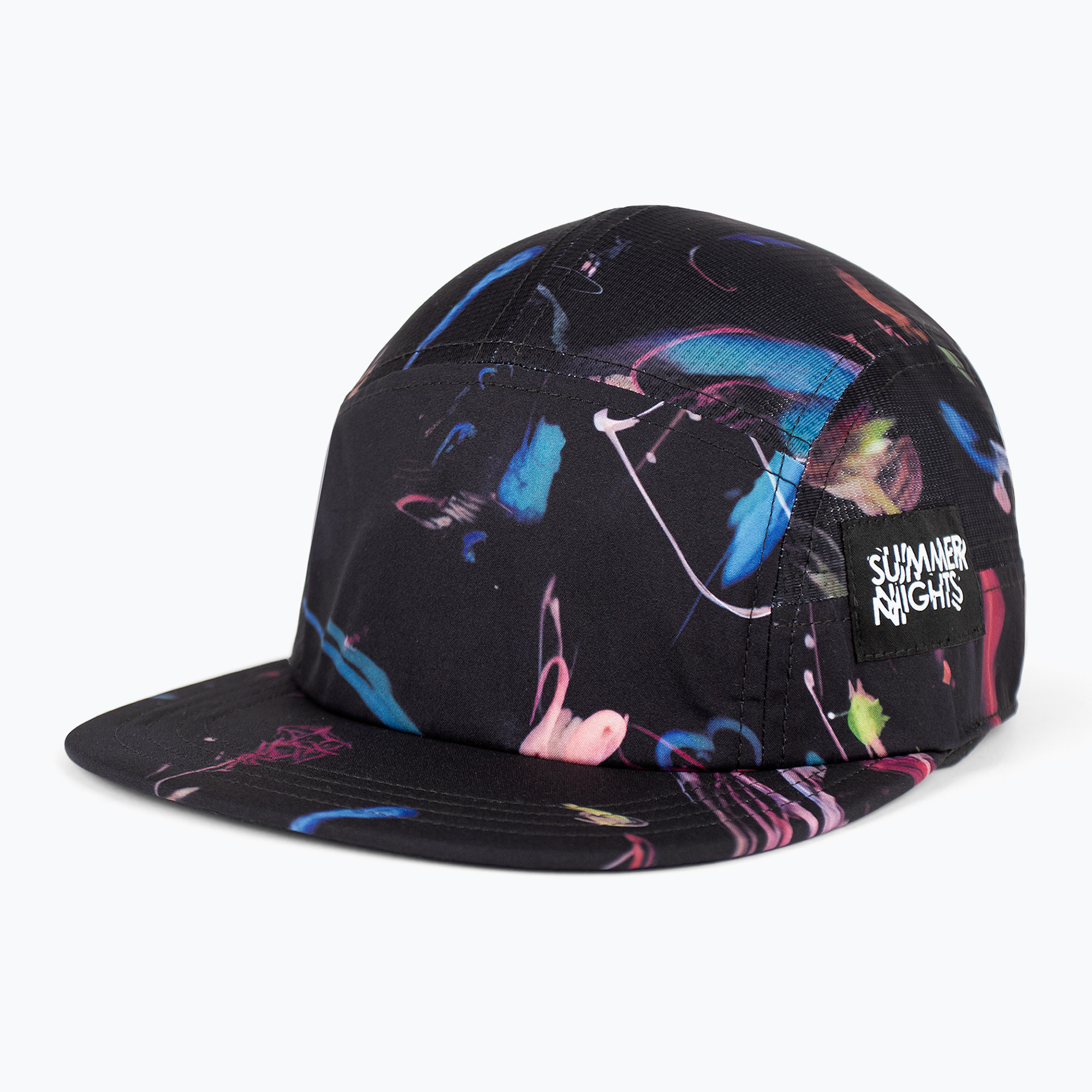 Czapka z daszkiem Ciele Athletics GOCap Comp summer nights/city lights 