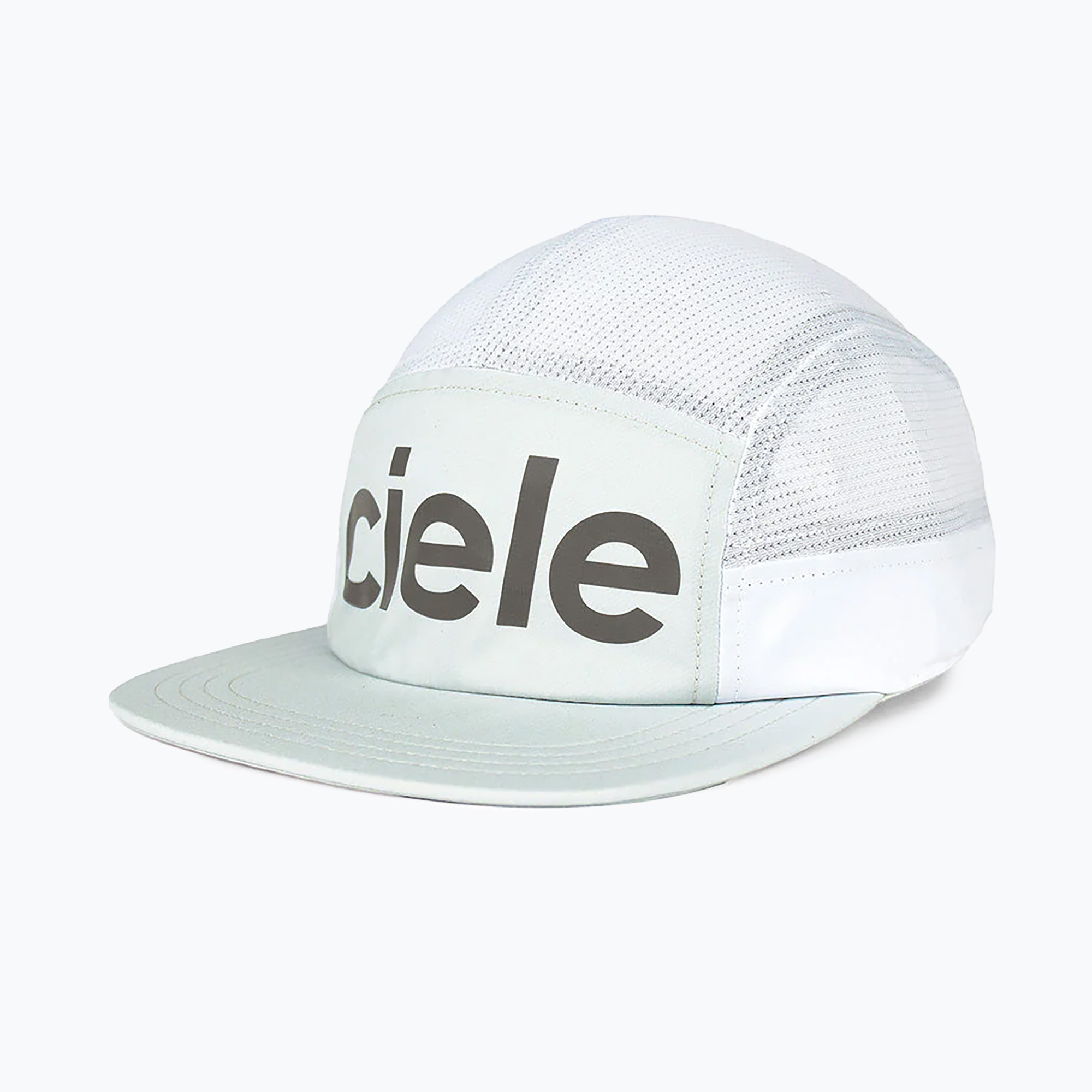 Czapka z daszkiem Ciele Athletics GOCap Comp Century light grey/white 