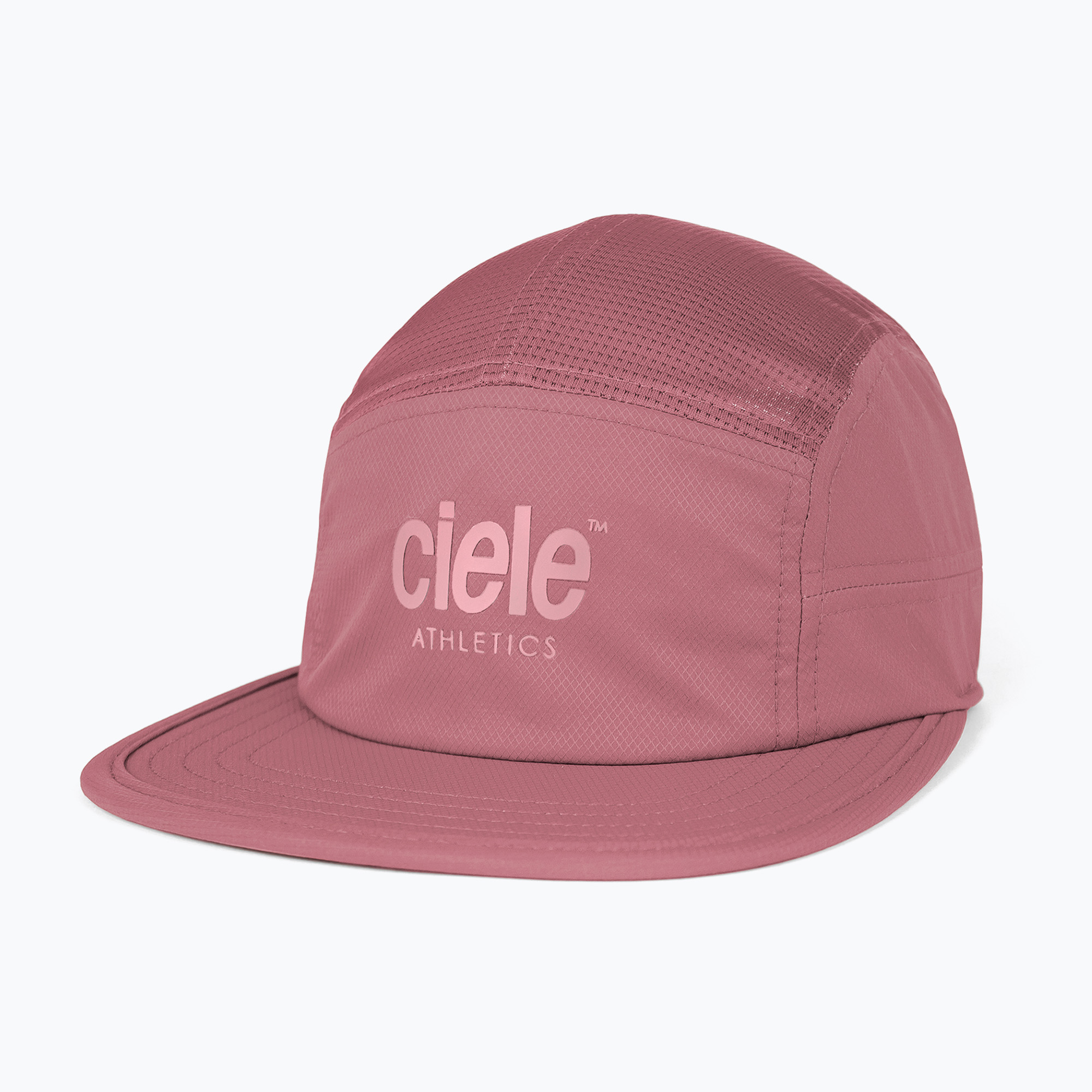 Czapka z daszkiem Ciele Athletics GOCap Classic Athletics deco rose 