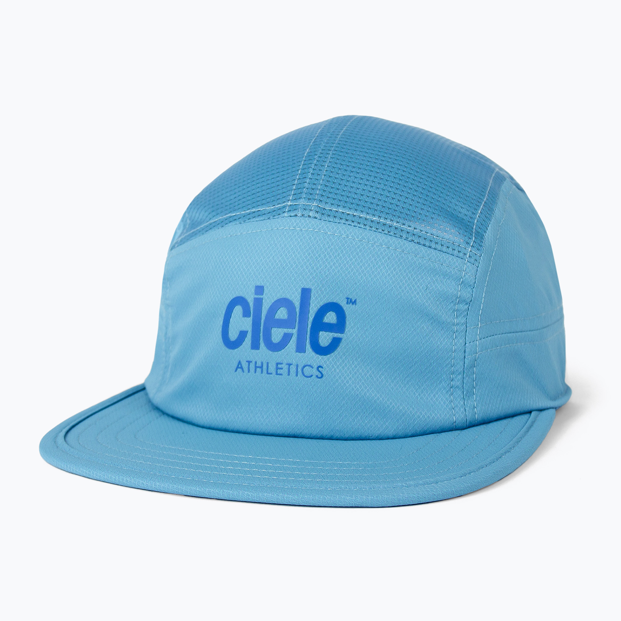 Czapka z daszkiem Ciele Athletics GOCap Classic Athletics dusty blue 