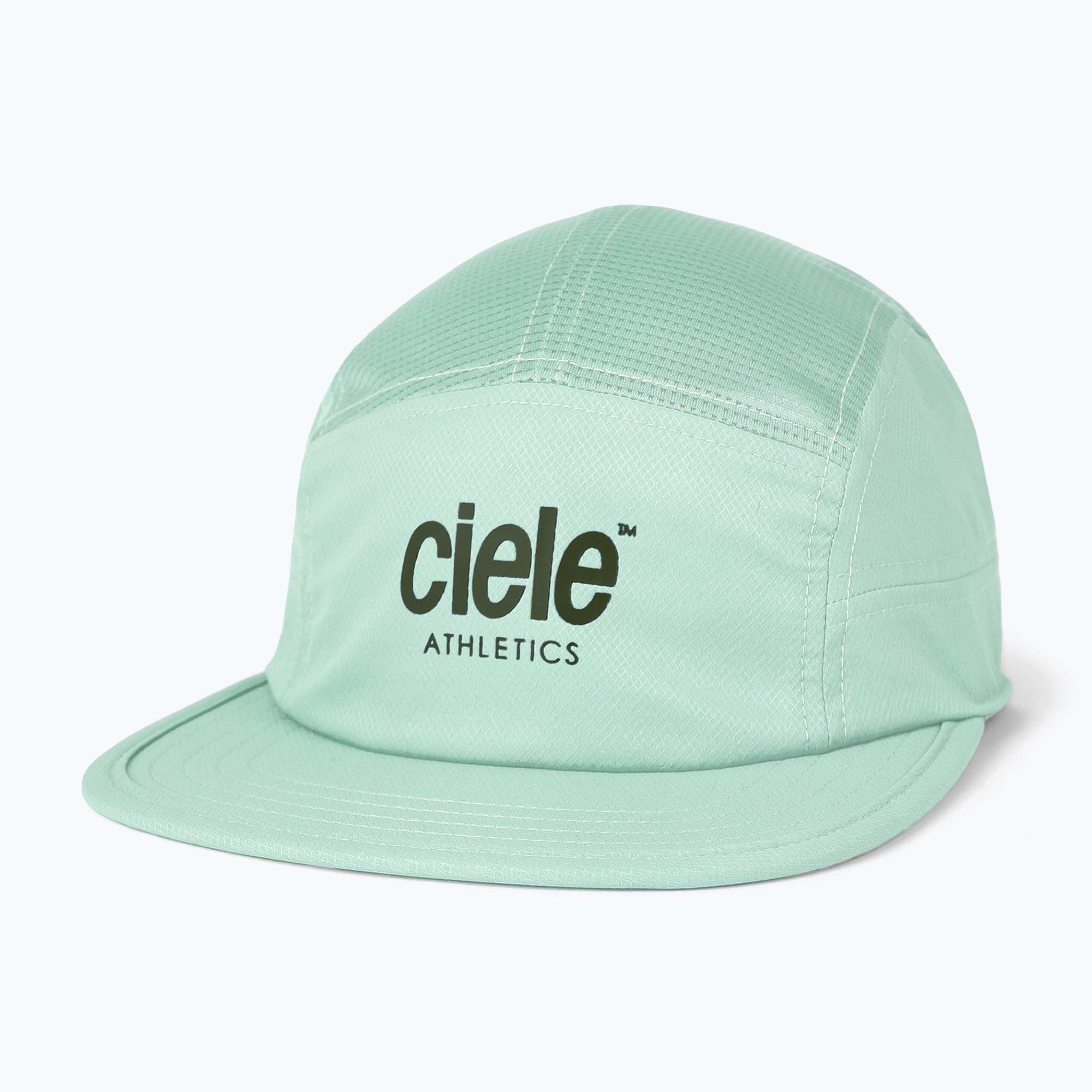 Czapka z daszkiem Ciele Athletics GOCap Classic Athletics dusty turquoise 