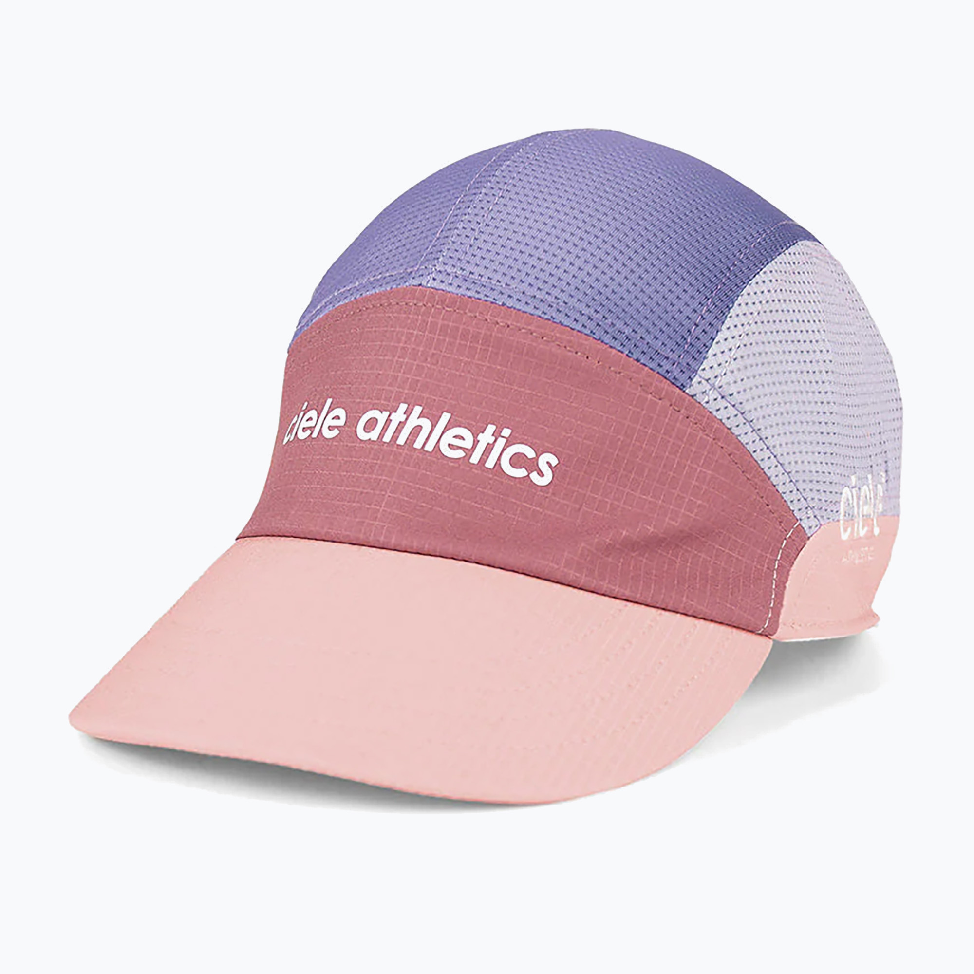 Czapka z daszkiem Ciele Athletics FSTCap SC Field Iconic SL deco rose/light grape 
