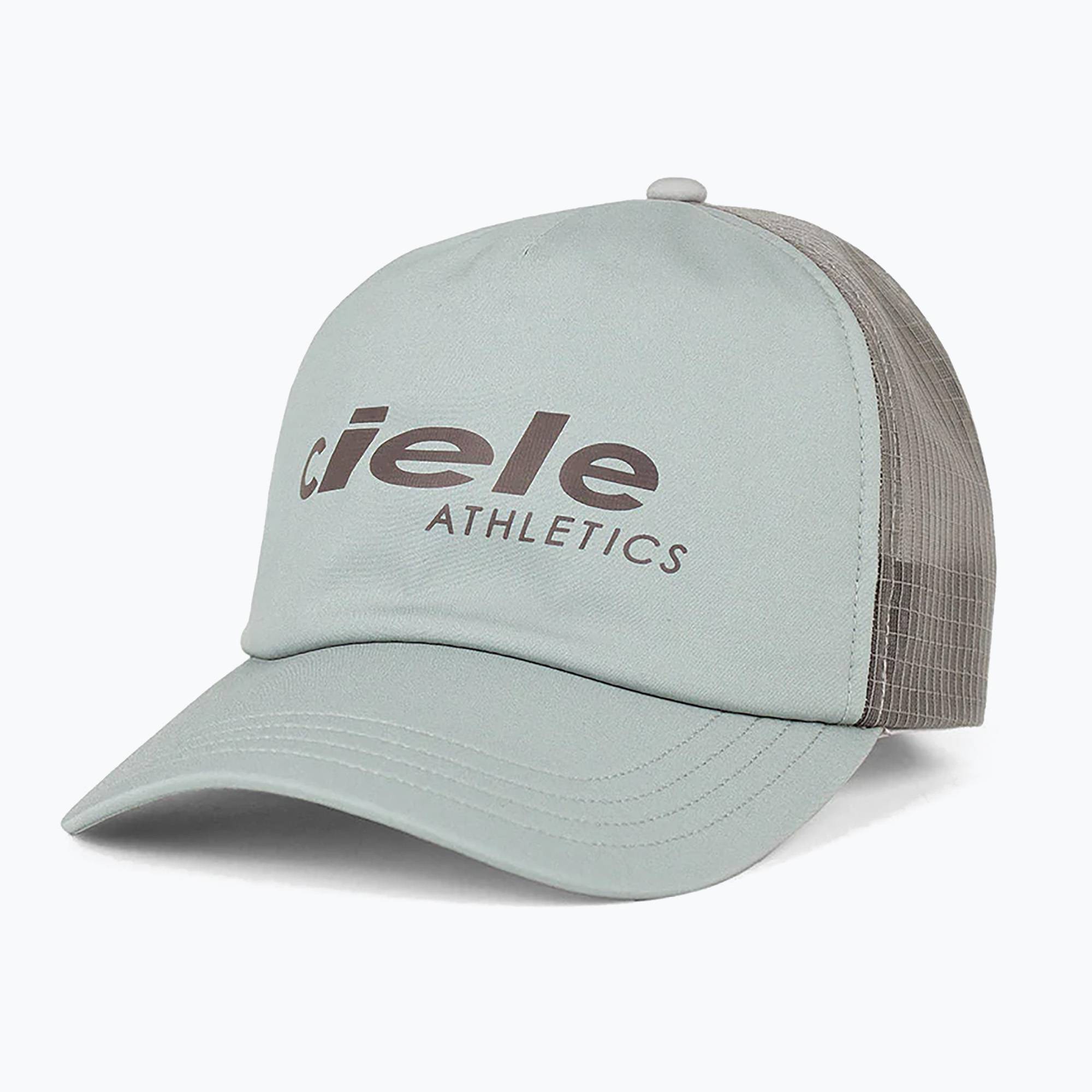 Czapka z daszkiem Ciele Athletics TRLCap SC Comp Onehundred neutral grey 