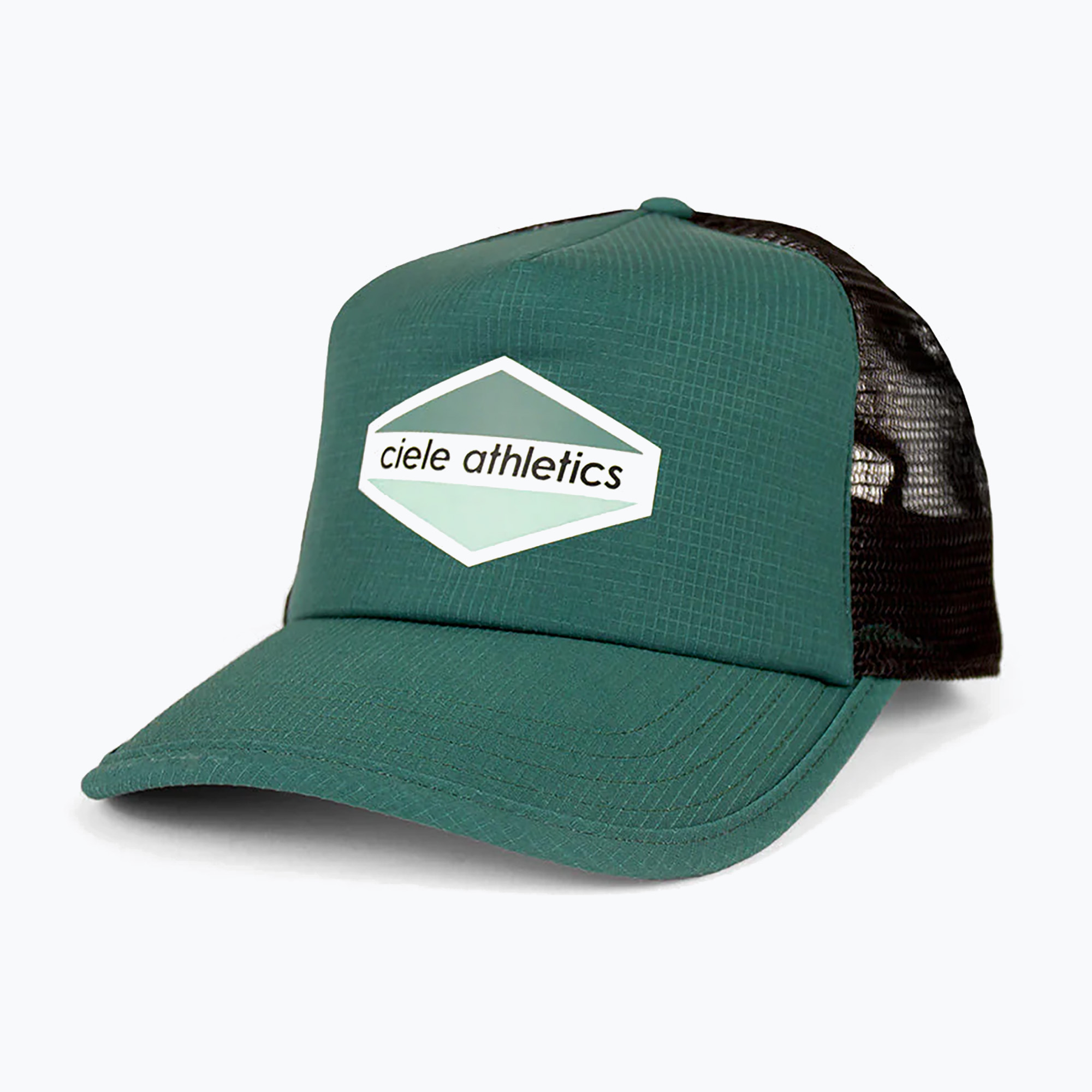 Czapka z daszkiem Ciele Athletics TRLCap SC Field UpDown emerald 