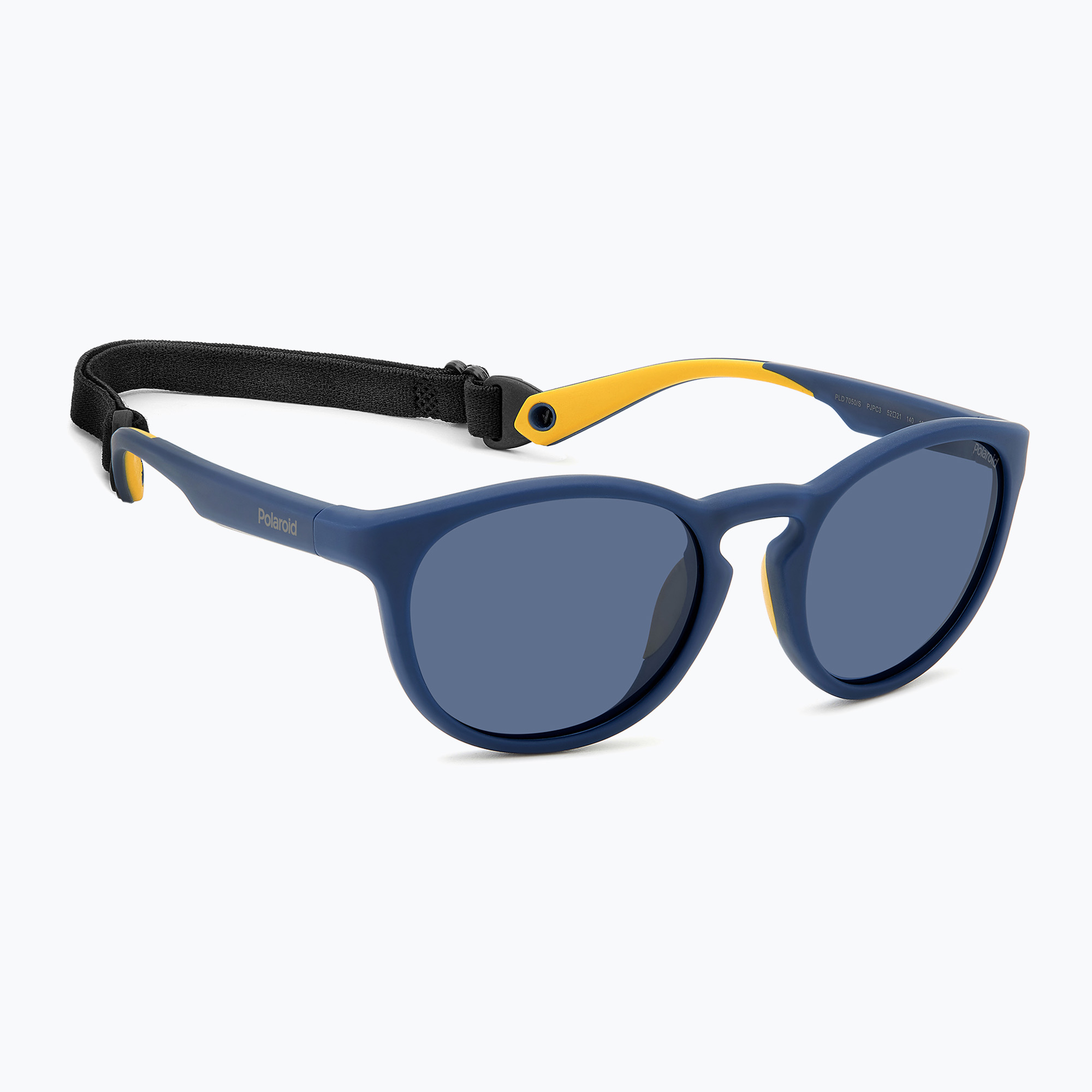 Okulary przeciwsłoneczne Polaroid PLD 7050/S blue/blue polarized 