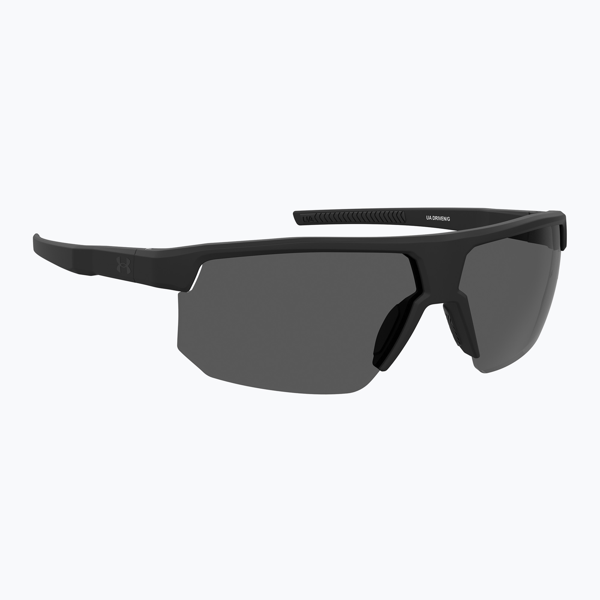 Okulary przeciwsłoneczne męskie Under Armour Driven/G S3 matte black/grey 
