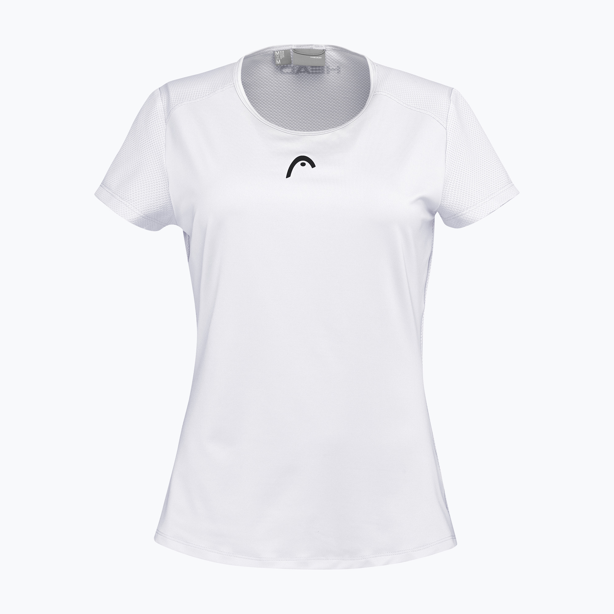 Koszulka tenisowa damska HEAD Tie-Break white | WYSYŁKA W 24H | 30 DNI NA ZWROT