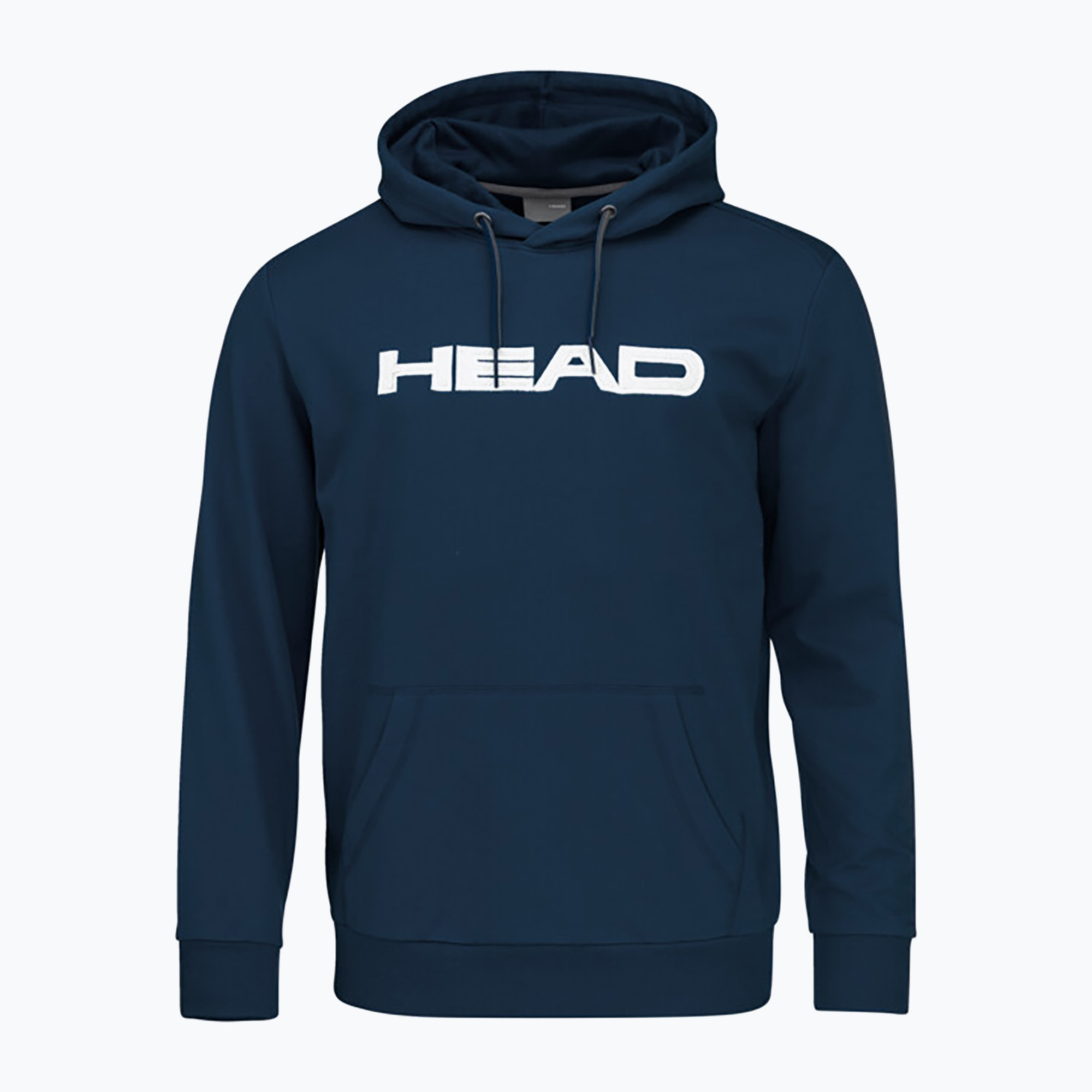 Bluza tenisowa męska HEAD Club Byron Hoodie dark/blue | WYSYŁKA W 24H | 30 DNI NA ZWROT
