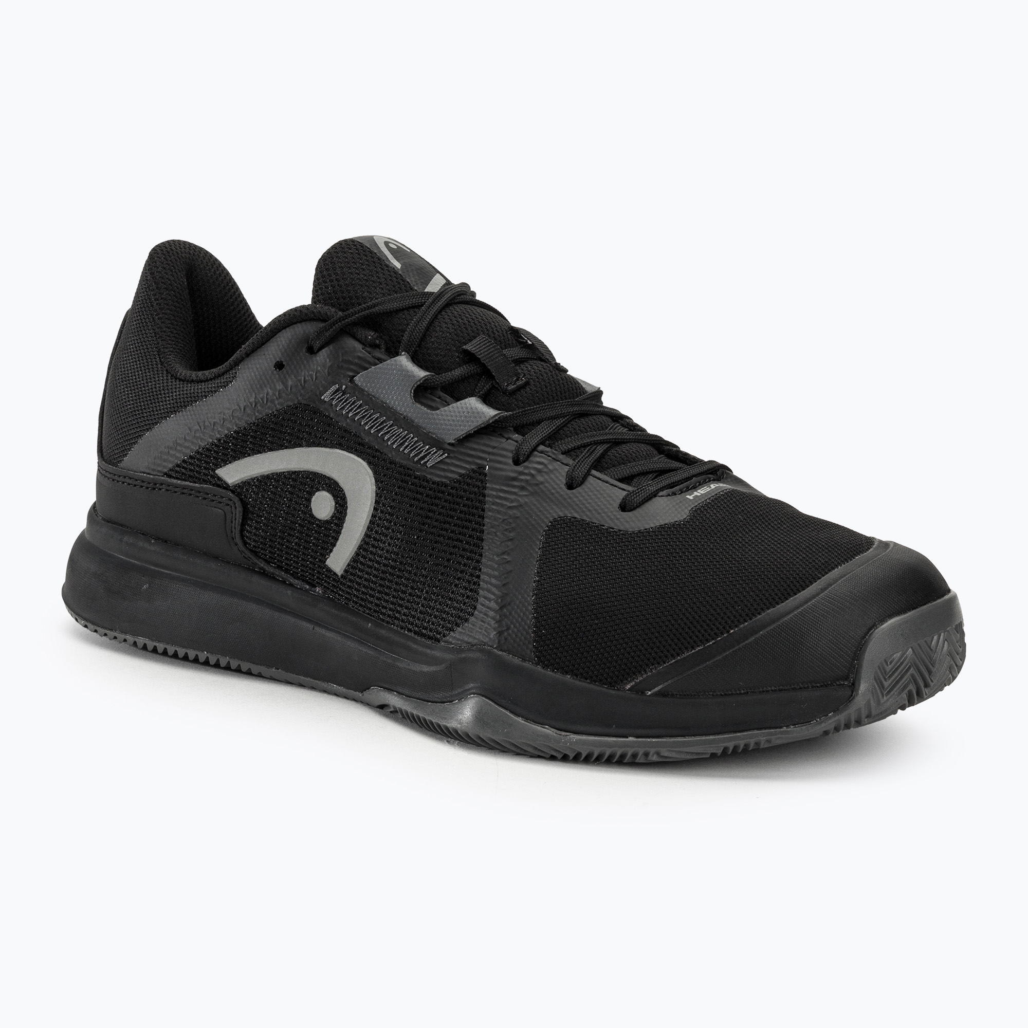 Buty do tenisa męskie HEAD Sprint Team 3.5 Clay black/black | WYSYŁKA W 24H | 30 DNI NA ZWROT