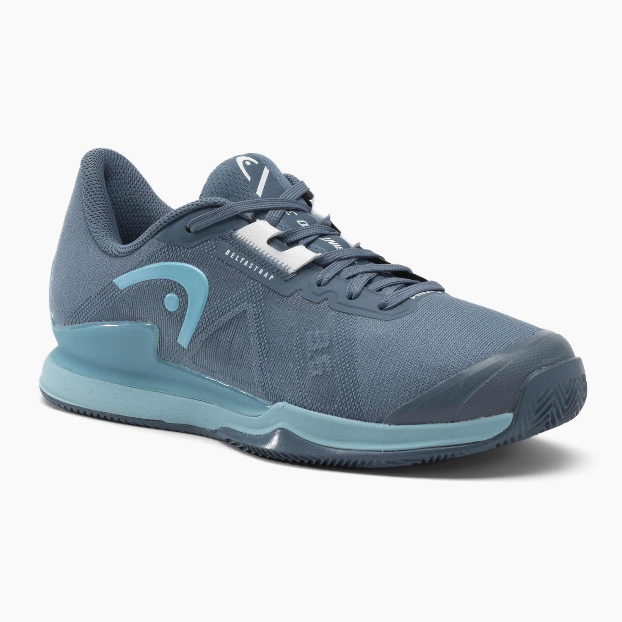 Buty do tenisa damskie HEAD Sprint Pro 3.5 Clay W bluestone/teal | WYSYŁKA W 24H | 30 DNI NA ZWROT