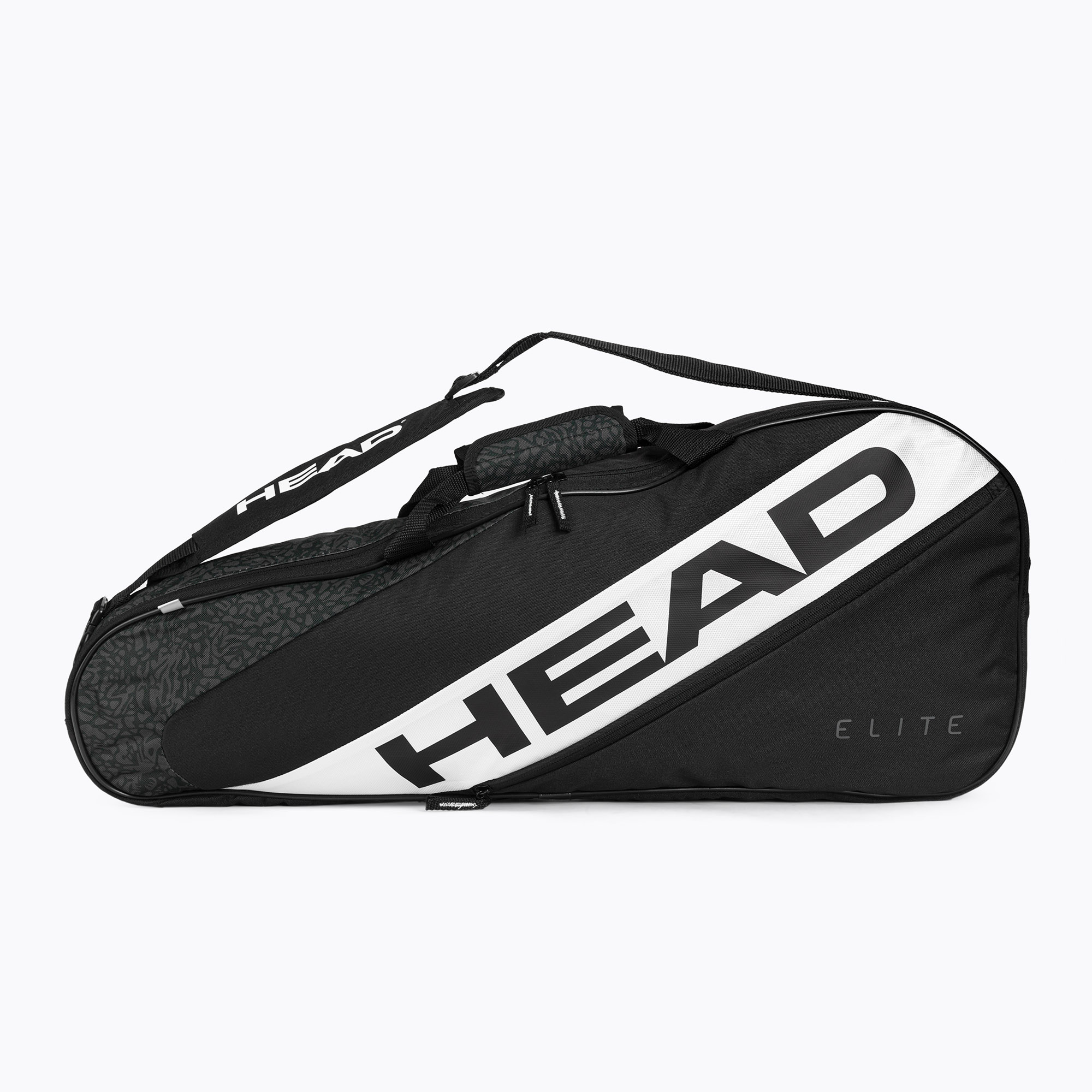 Torba tenisowa HEAD Elite 3R 27 l black/white | WYSYŁKA W 24H | 30 DNI NA ZWROT