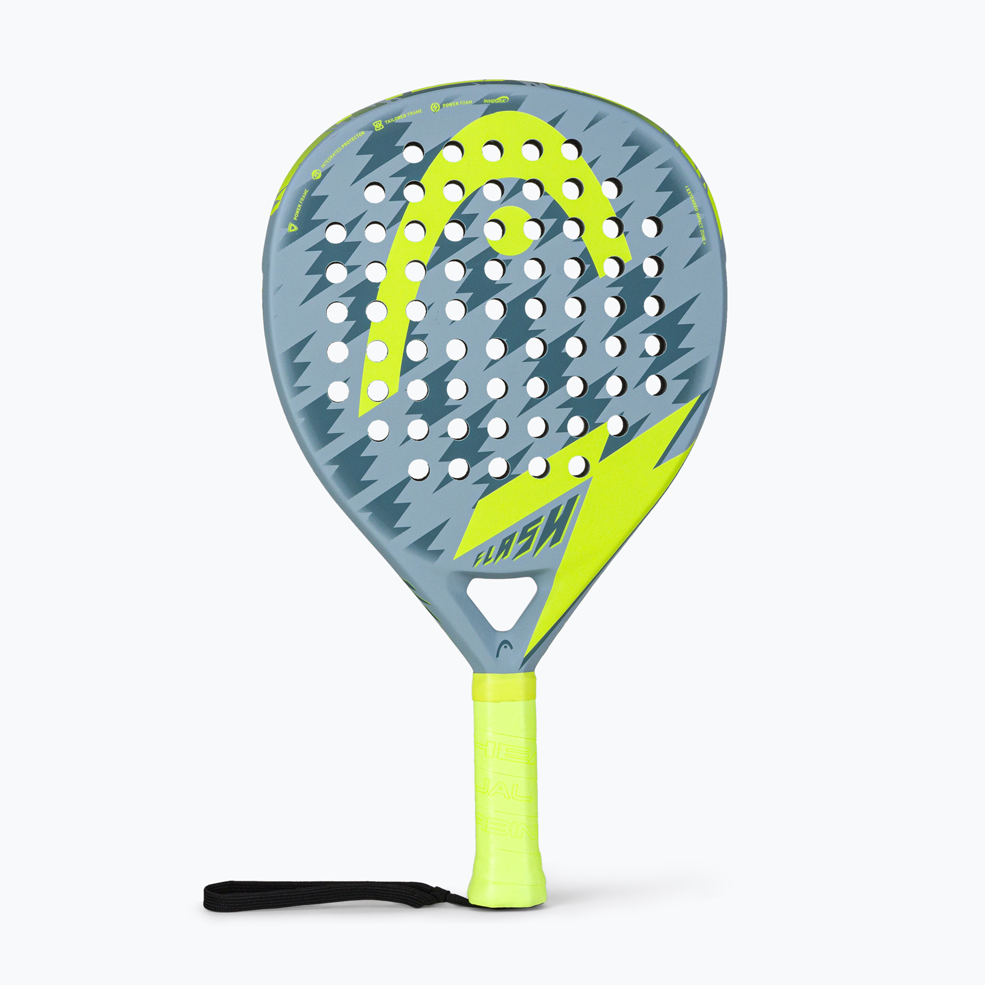 Rakieta do padla HEAD Flash grey/yellow | WYSYŁKA W 24H | 30 DNI NA ZWROT