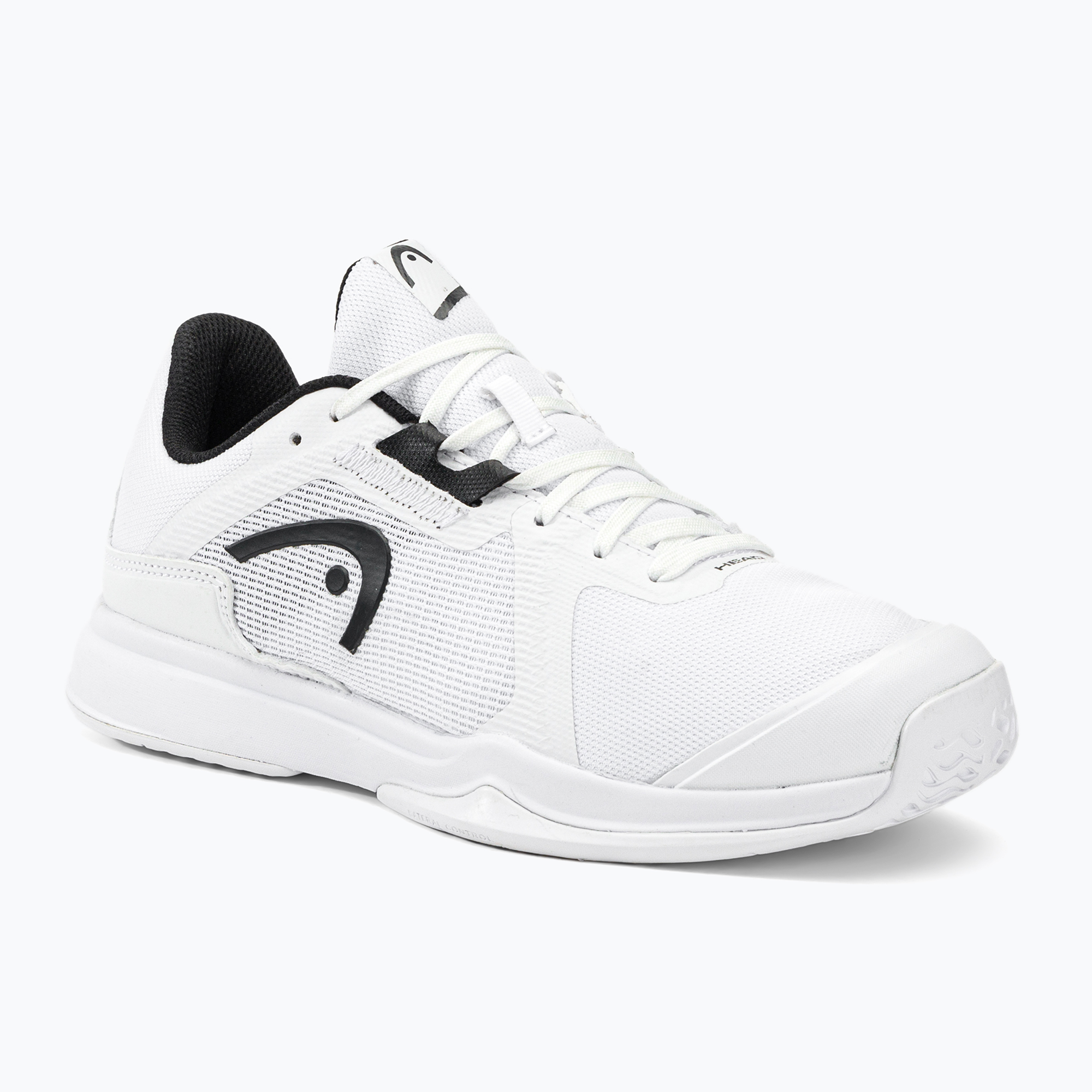 Buty do squasha HEAD Sprint Team 3.5 Indoor white/white | WYSYŁKA W 24H | 30 DNI NA ZWROT