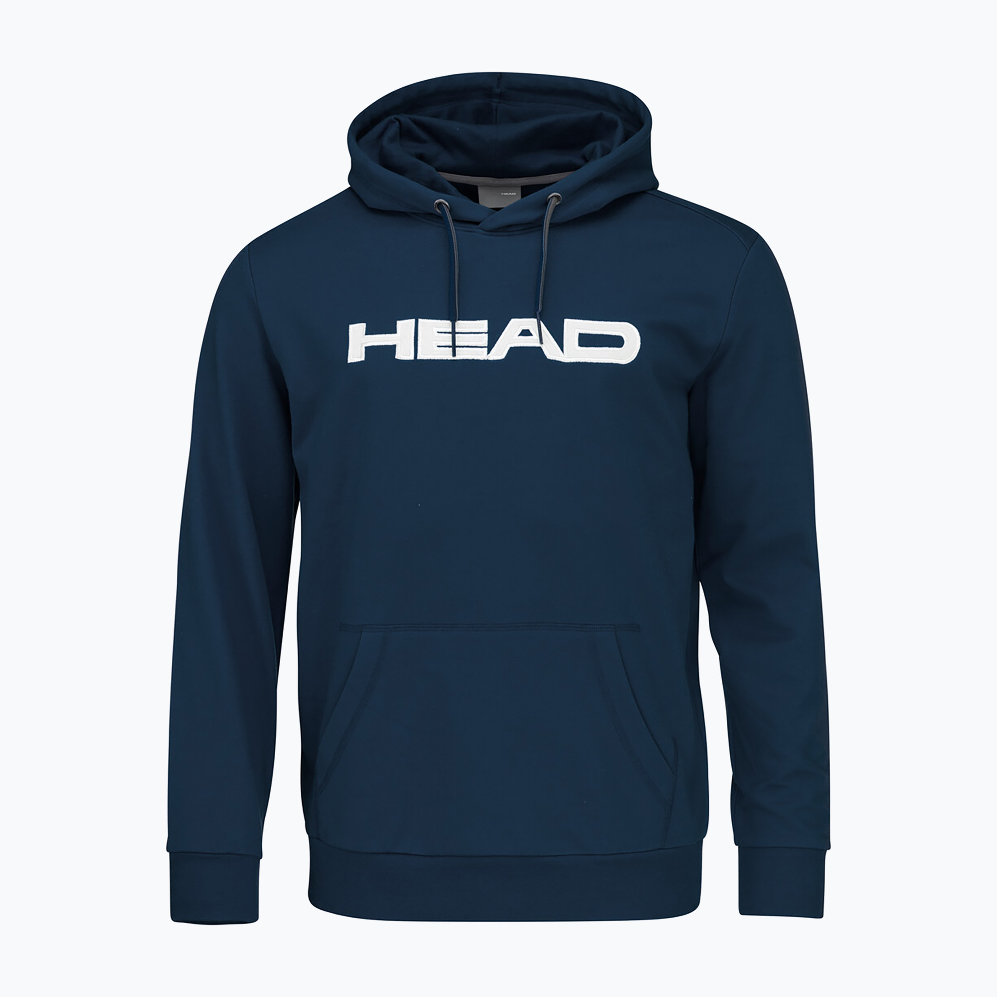 Bluza tenisowa męska HEAD Club Byron Hoodie navy | WYSYŁKA W 24H | 30 DNI NA ZWROT