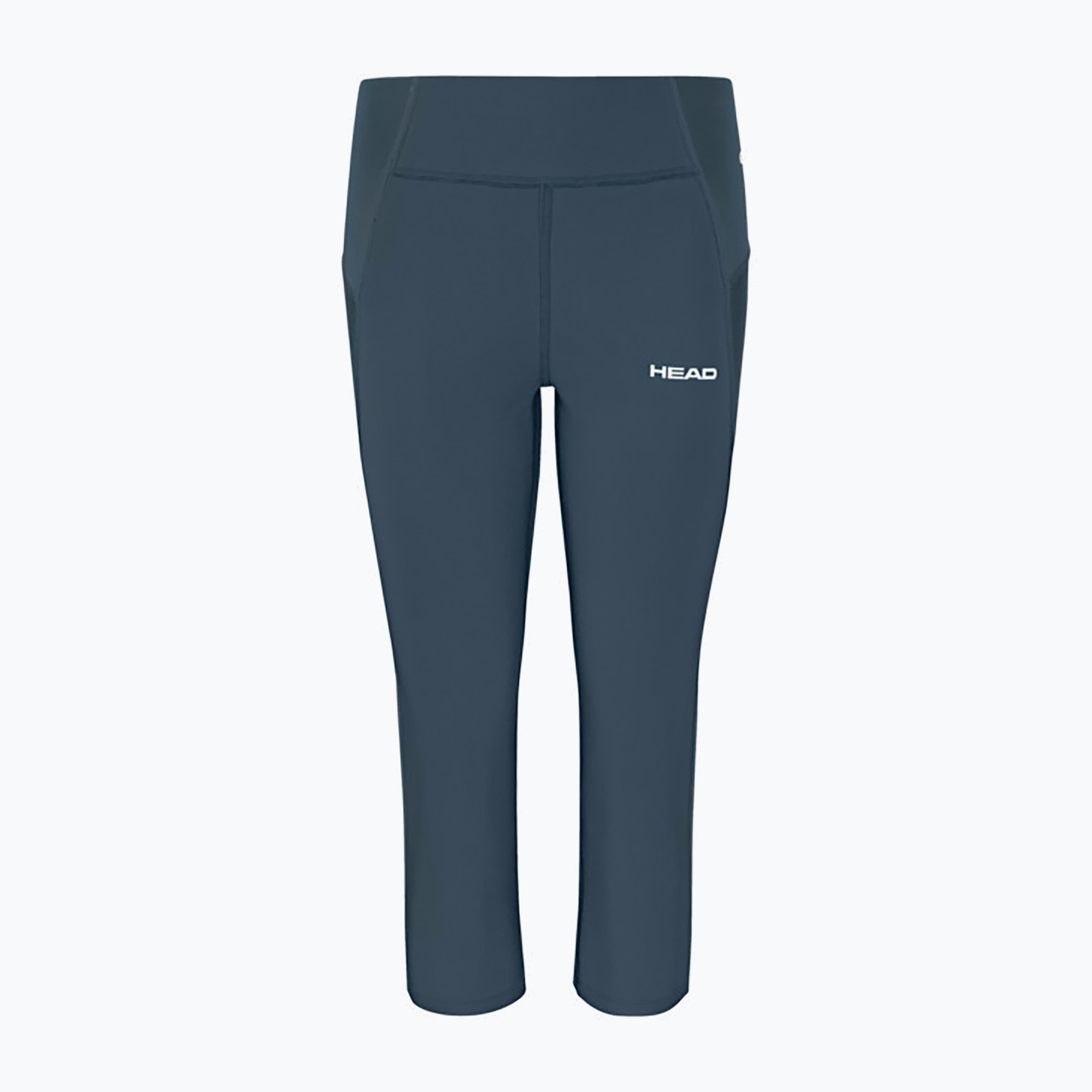 Legginsy tenisowe damskie HEAD Power 3/4 W navy | WYSYŁKA W 24H | 30 DNI NA ZWROT