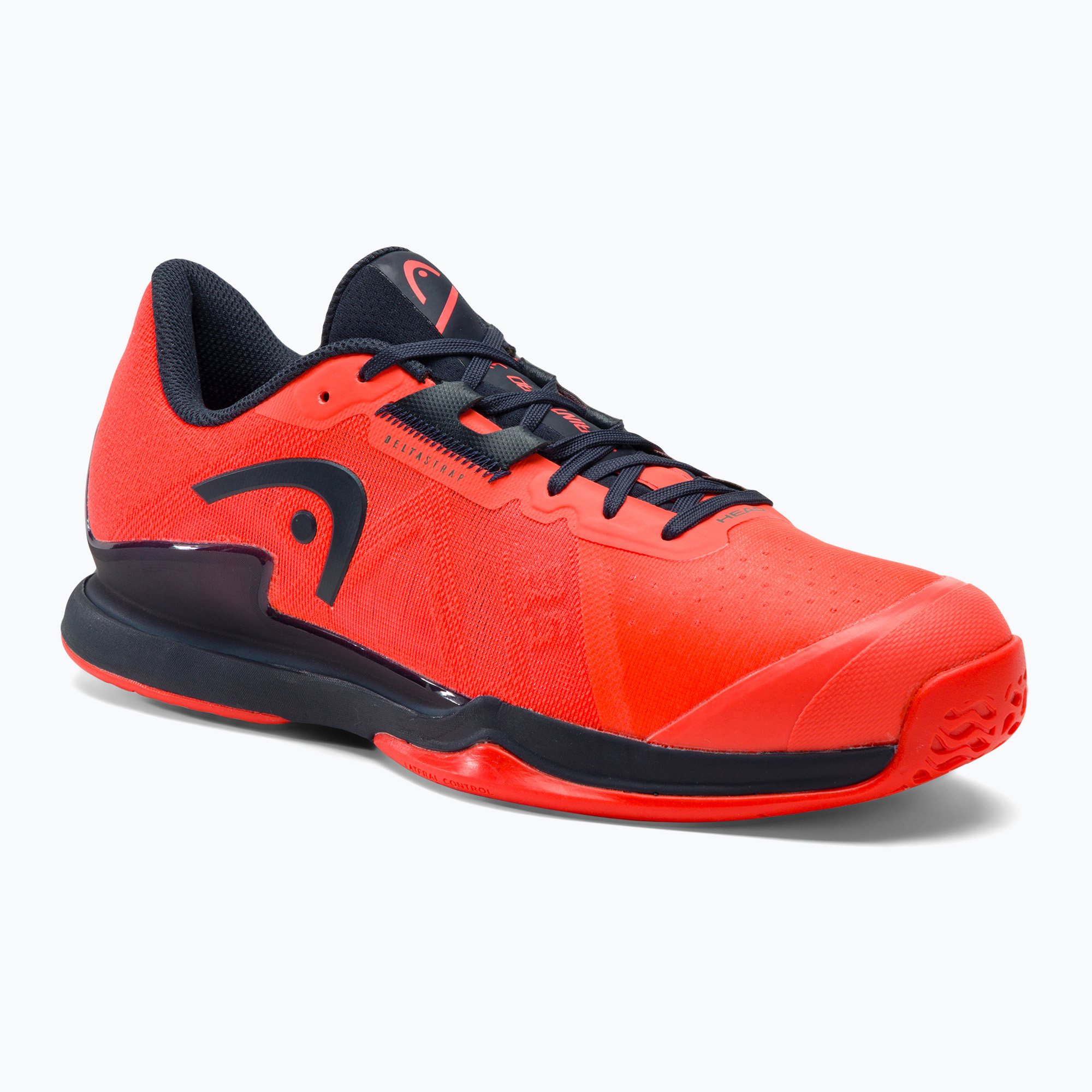 Buty do tenisa męskie HEAD Sprint Pro 3.5 fiery coral/blueberry | WYSYŁKA W 24H | 30 DNI NA ZWROT