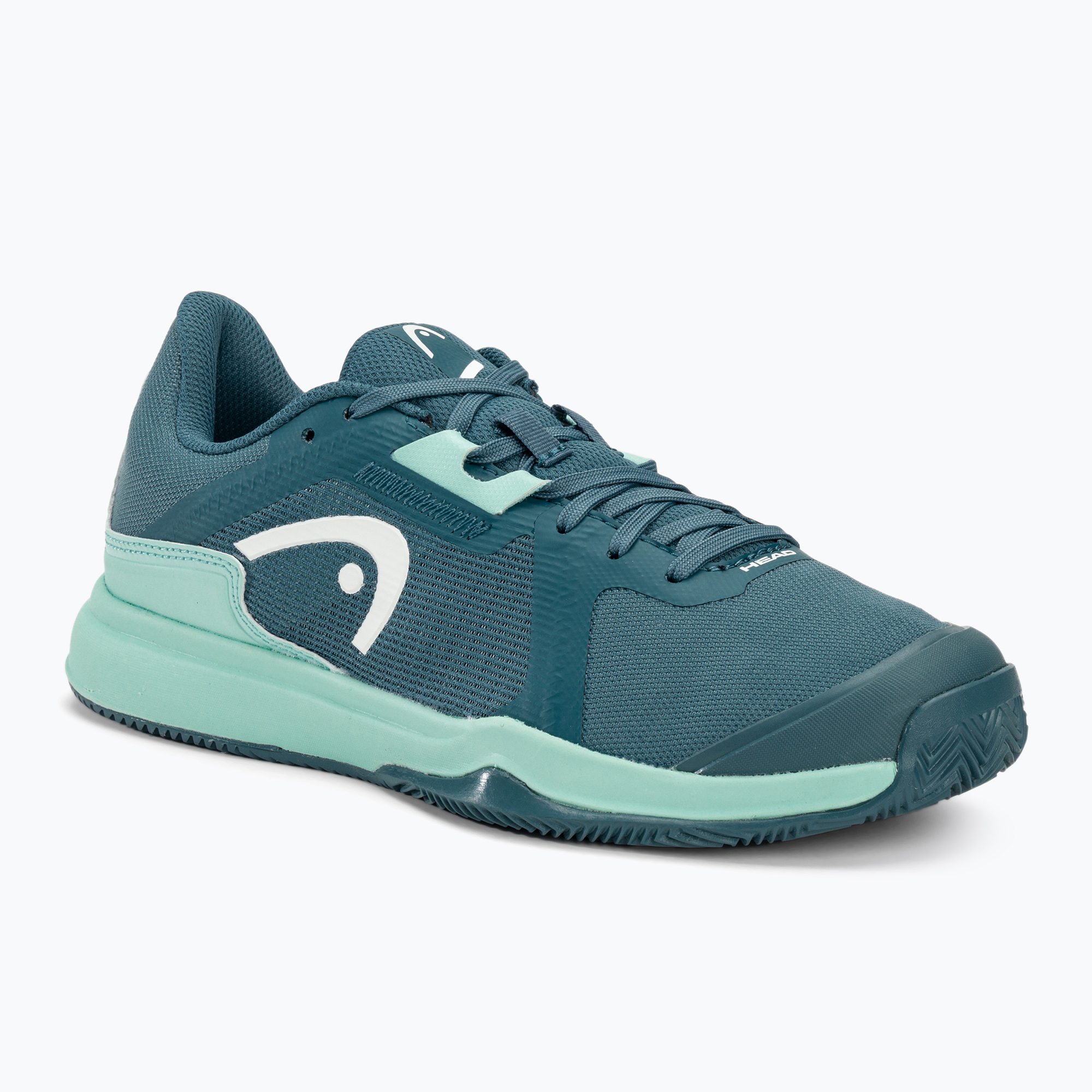 Buty do tenisa damskie HEAD Sprint Team 3.5 Clay W bluestone/teal | WYSYŁKA W 24H | 30 DNI NA ZWROT