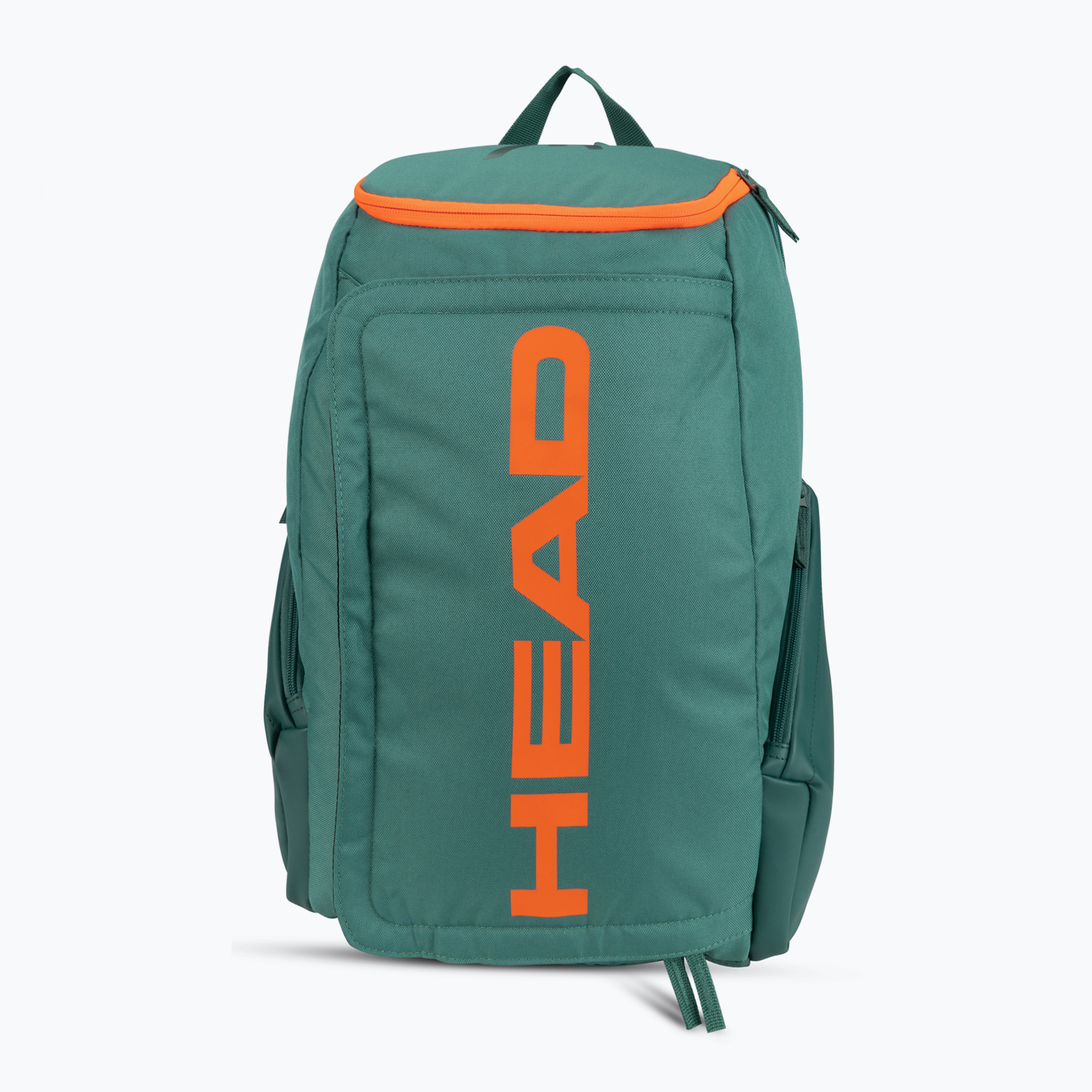 Plecak tenisowy HEAD Pro 28 l dark cyan/fluo orange | WYSYŁKA W 24H | 30 DNI NA ZWROT