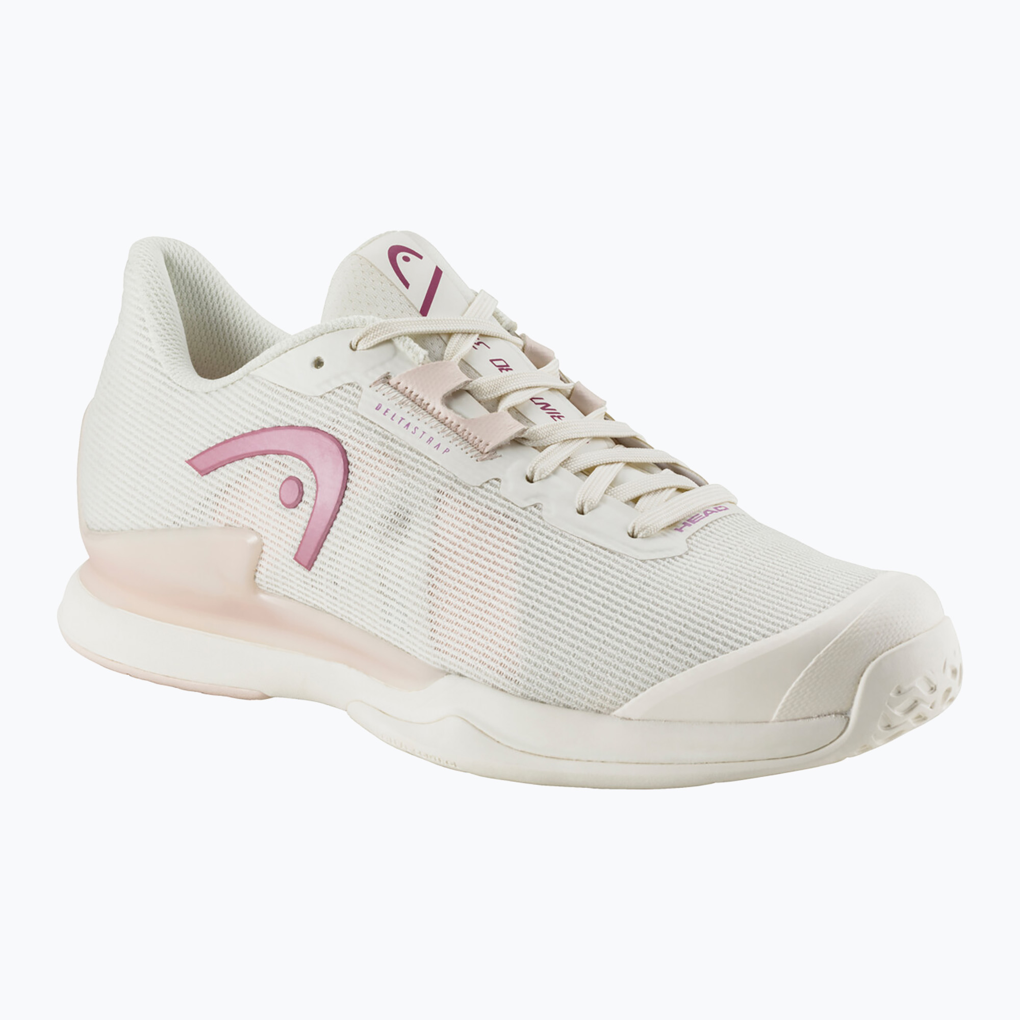 Buty do tenisa damskie HEAD Sprint Pro 3.5 chalk white/purple | WYSYŁKA W 24H | 30 DNI NA ZWROT