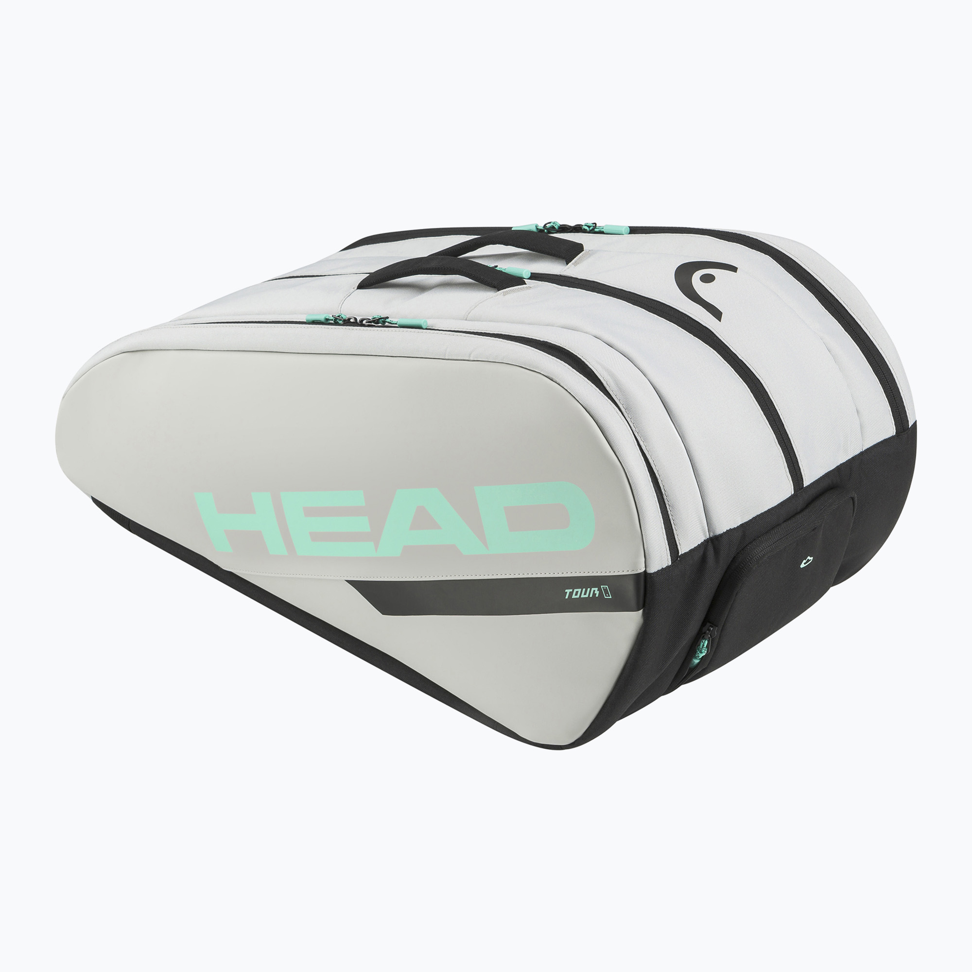 Torba do padla HEAD Tour Padel Bag L 40 l ceramic/ teal 