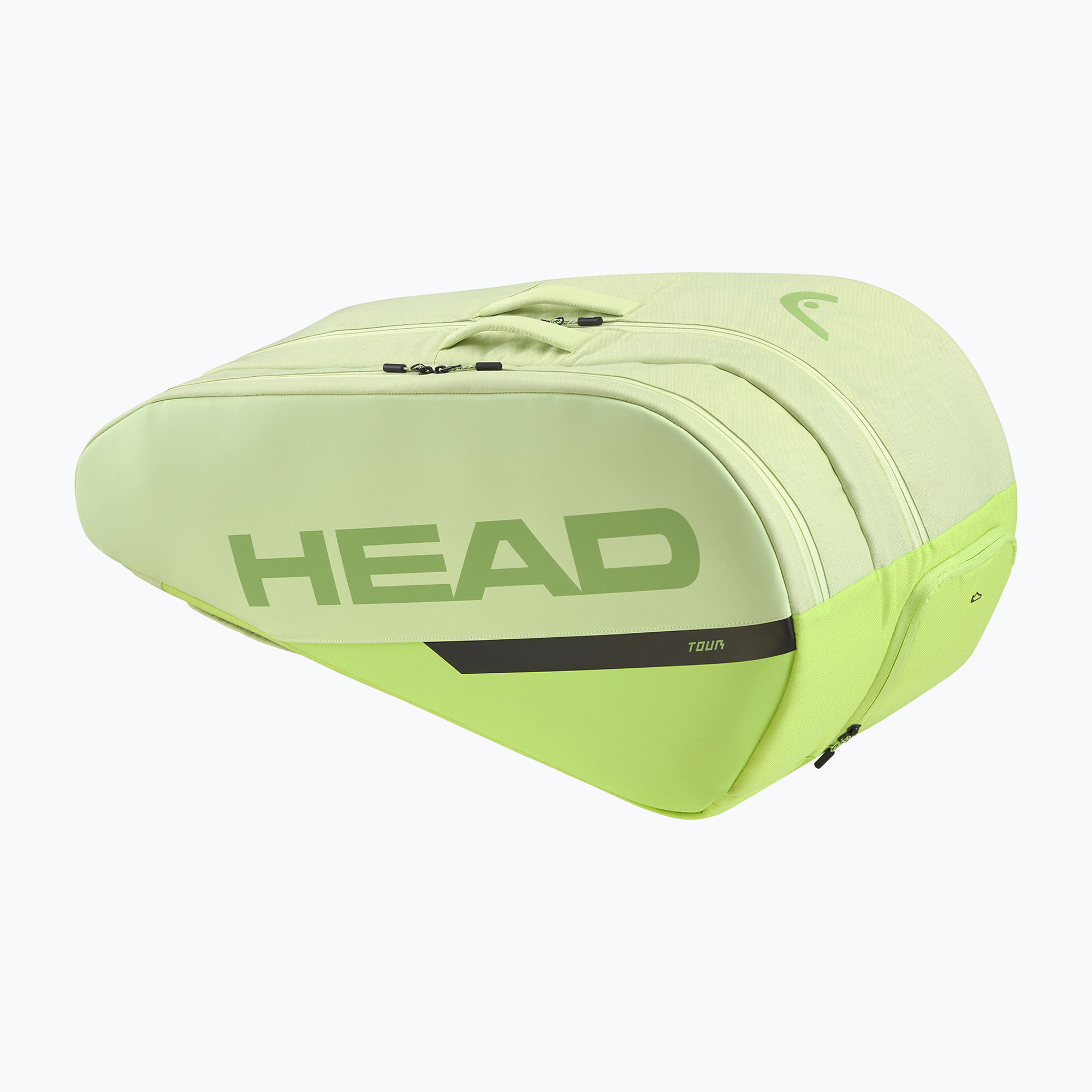 Torba tenisowa HEAD Tour Racquet Bag L 65 l  sharp green | WYSYŁKA W 24H | 30 DNI NA ZWROT