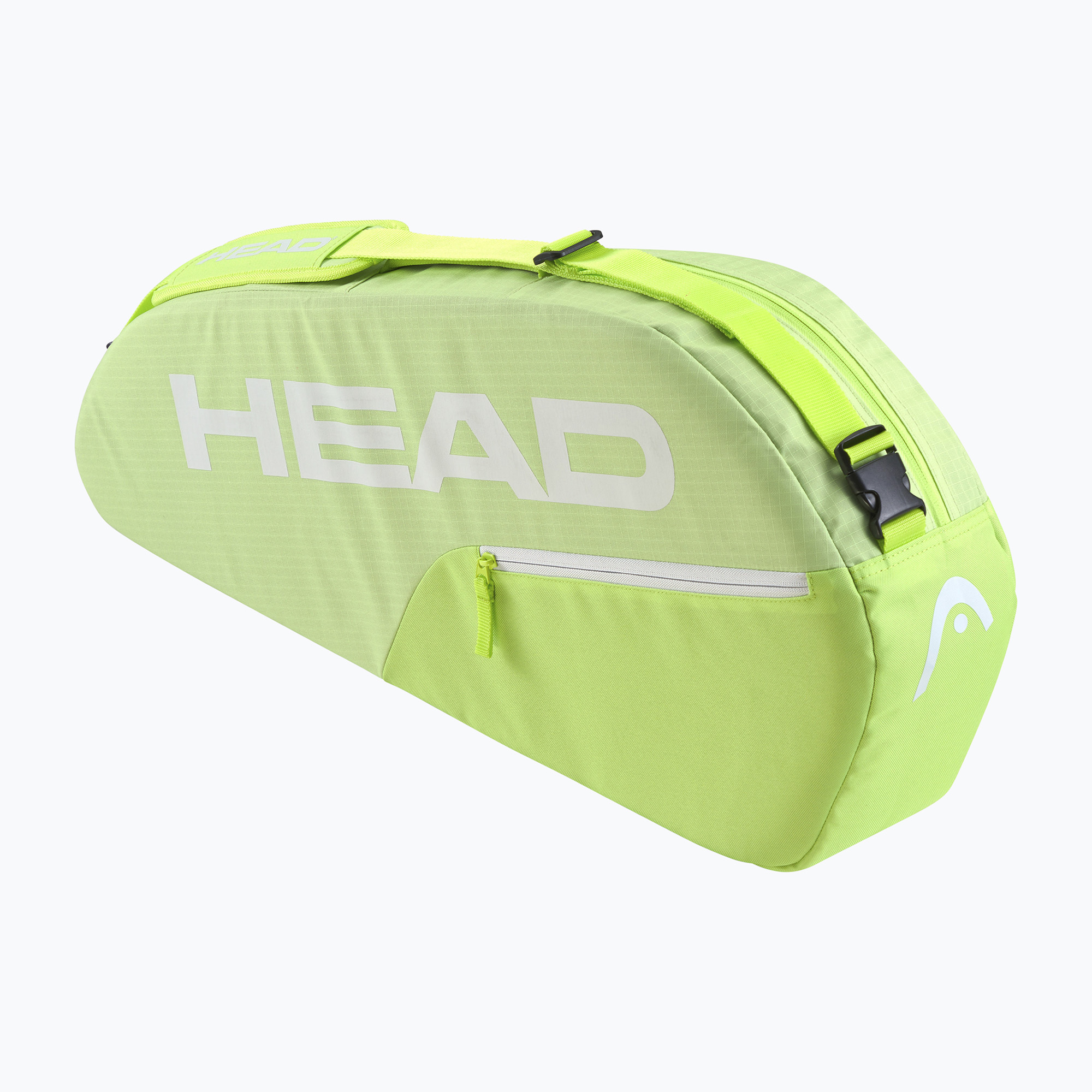 Torba tenisowa HEAD Base Racquet Bag S sharp green | WYSYŁKA W 24H | 30 DNI NA ZWROT