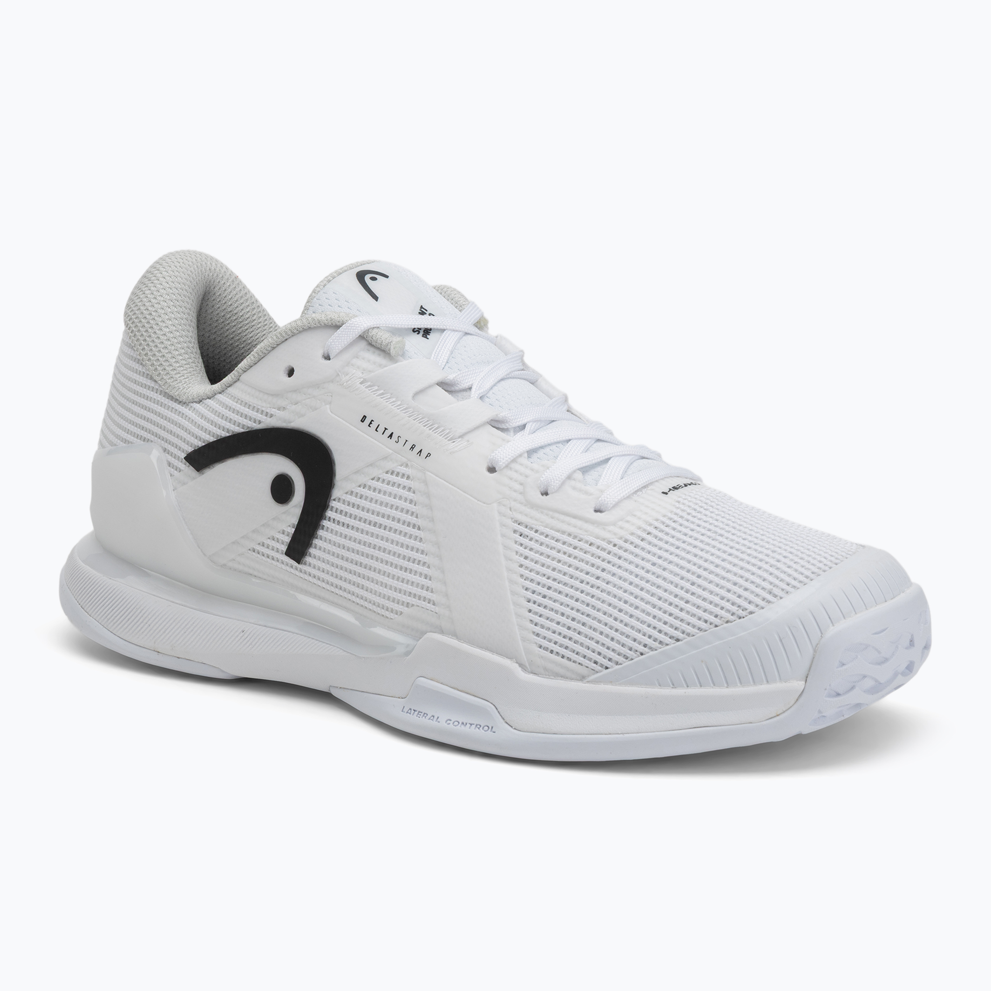 Buty do tenisa męskie HEAD Sprint Pro 4.0 white/ black 