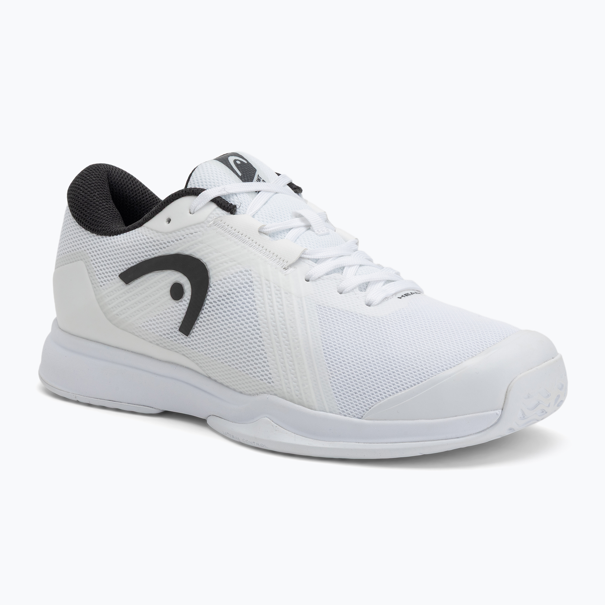 Buty do tenisa męskie HEAD Sprint Team 4.0 white/ black 