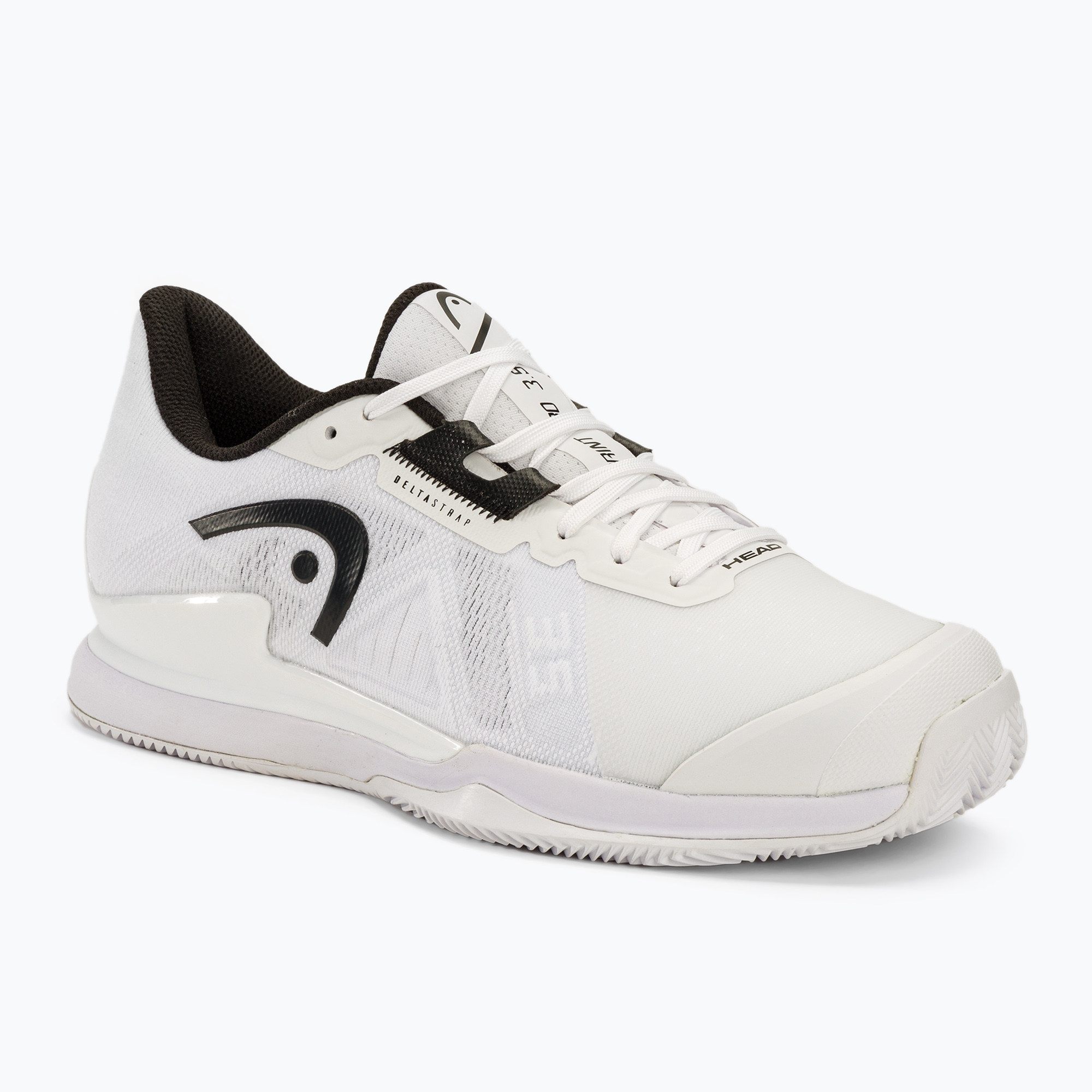 Buty do tenisa męskie HEAD Sprint Pro 3.5 Clay white/black | WYSYŁKA W 24H | 30 DNI NA ZWROT