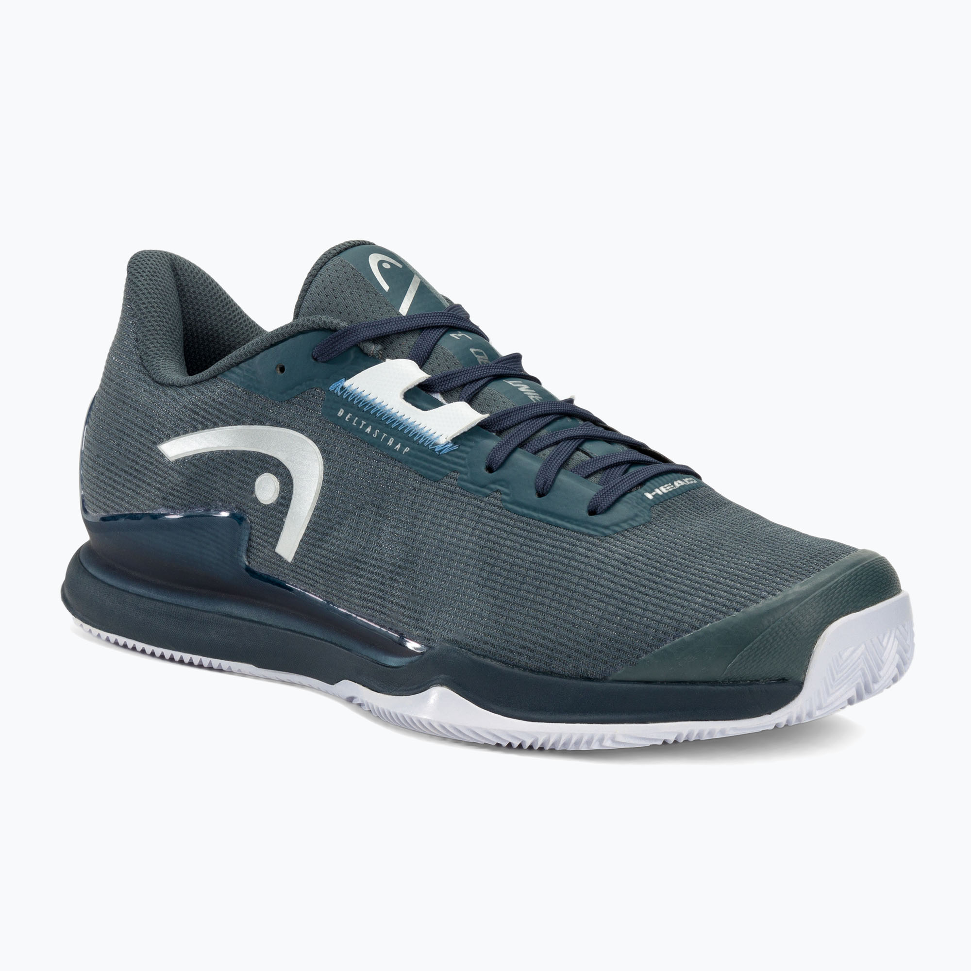 Buty do tenisa męskie HEAD Sprint Pro 3.5 Clay dark grey/blue | WYSYŁKA W 24H | 30 DNI NA ZWROT