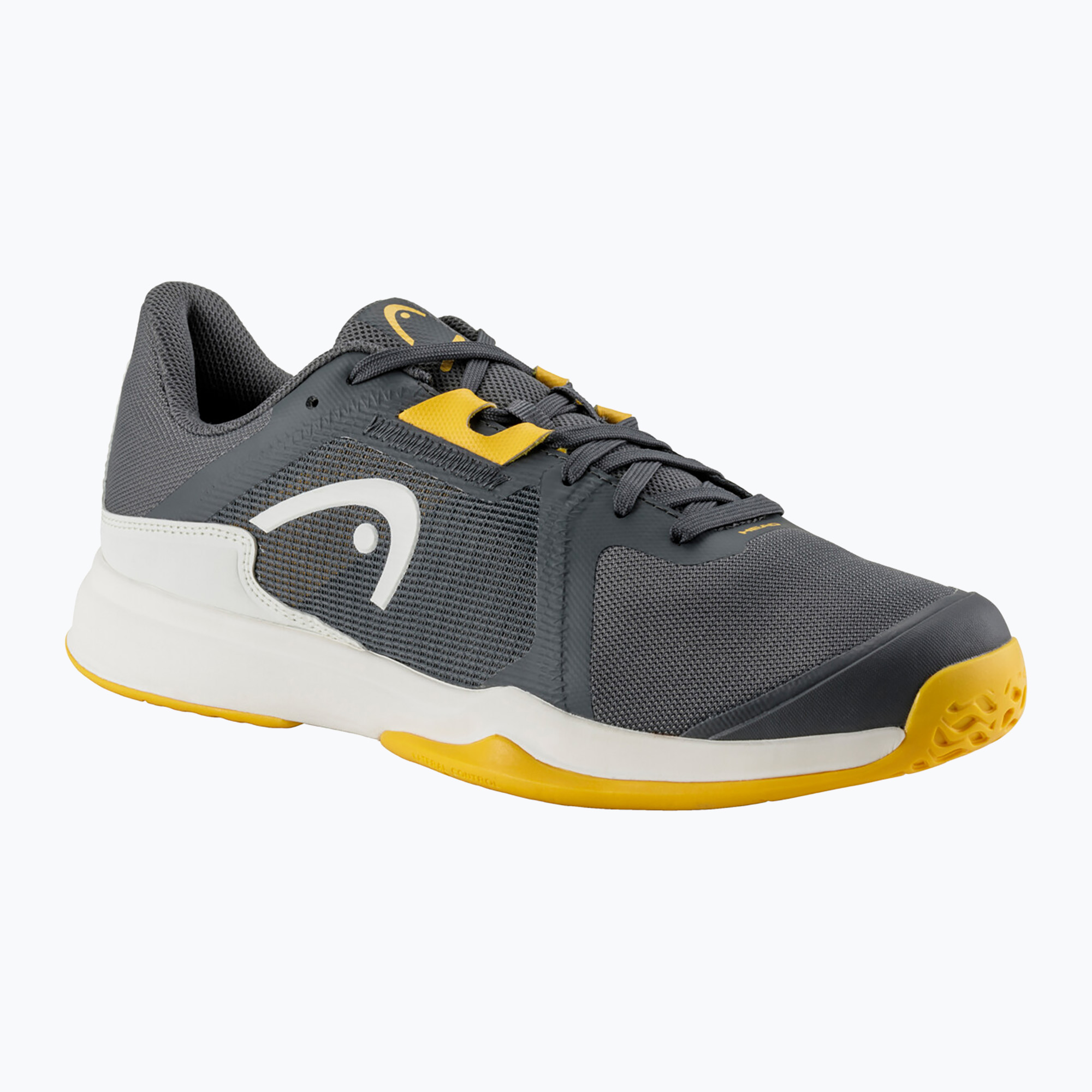 Buty do tenisa męskie HEAD Sprint Team 3.5 dark grey/banana | WYSYŁKA W 24H | 30 DNI NA ZWROT