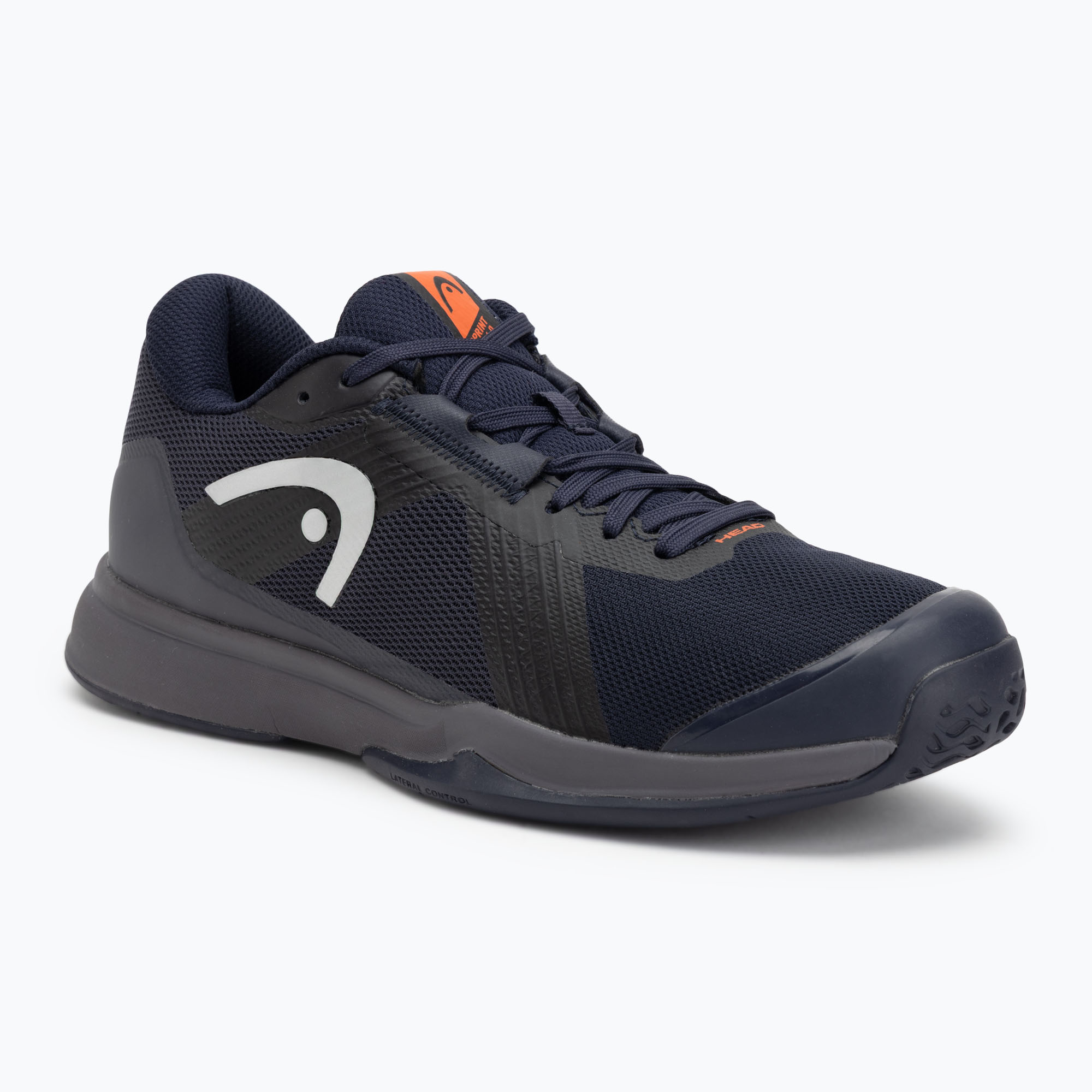 Buty do tenisa męskie HEAD Sprint Team 4.0 dark blue/ red 