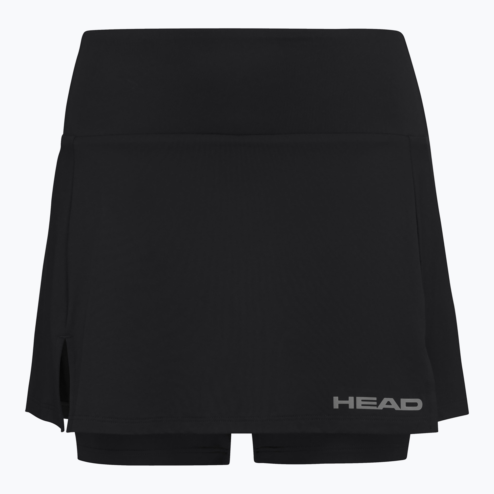 Spódnica tenisowa HEAD Club Basic Skort black | WYSYŁKA W 24H | 30 DNI NA ZWROT