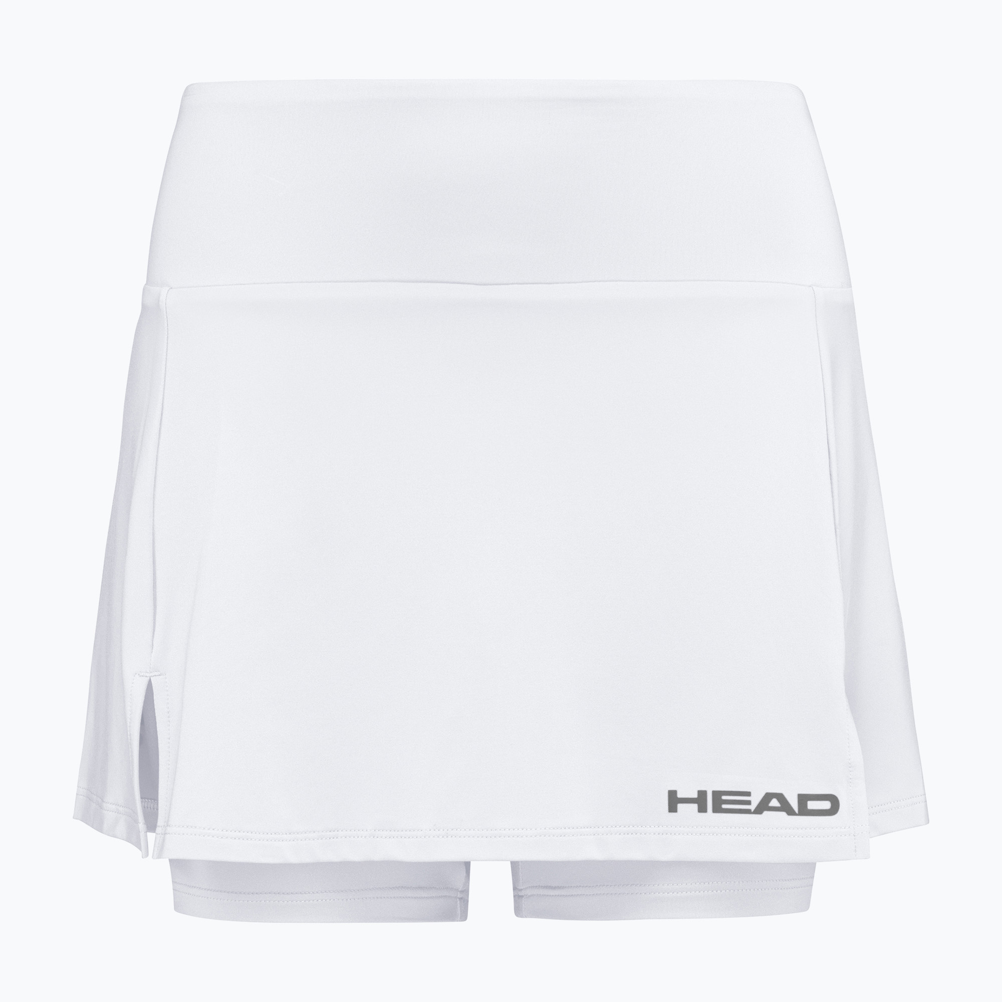 Spódnica tenisowa HEAD Club Basic Skort white | WYSYŁKA W 24H | 30 DNI NA ZWROT